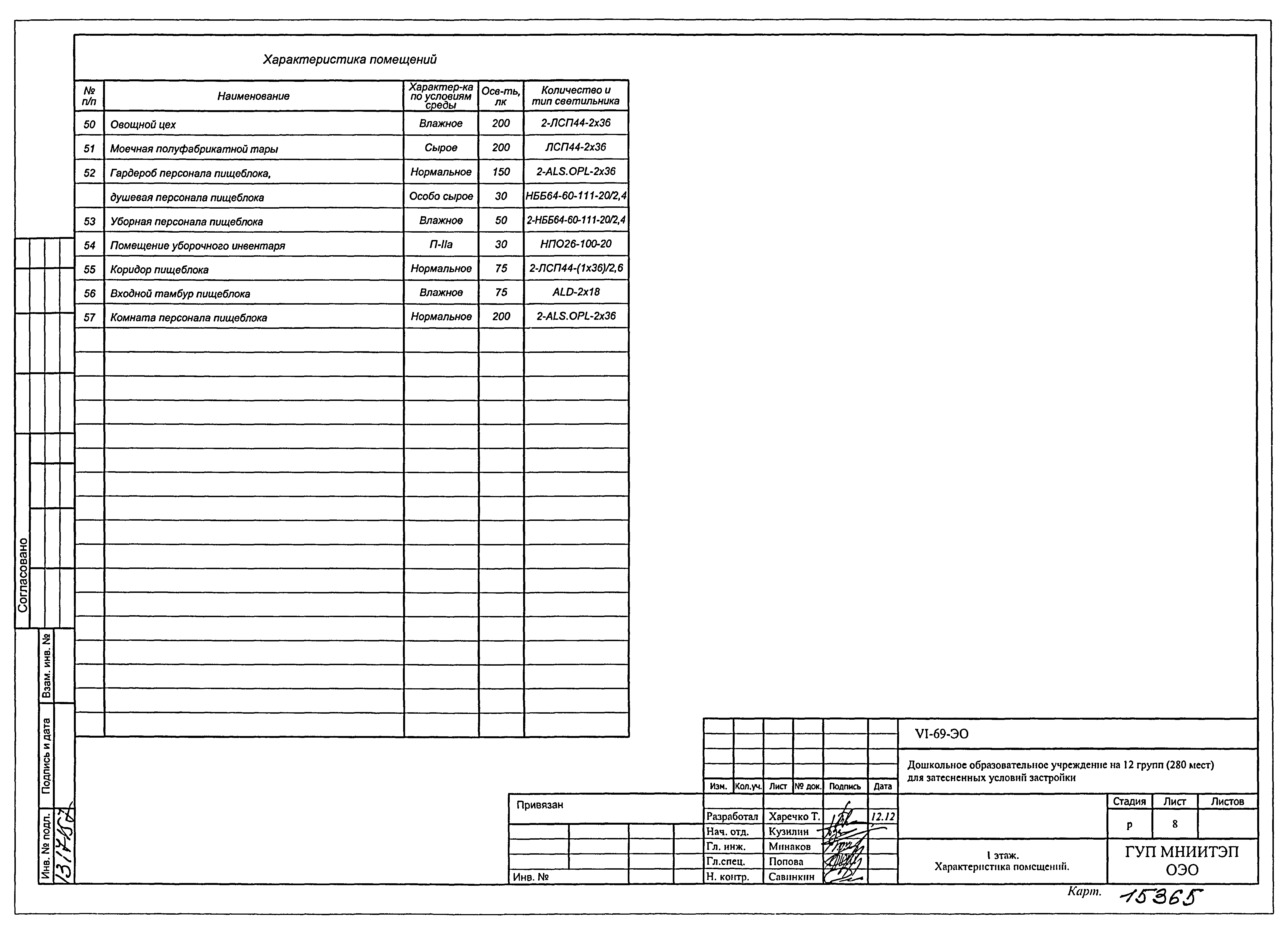 Типовой проект VI-69