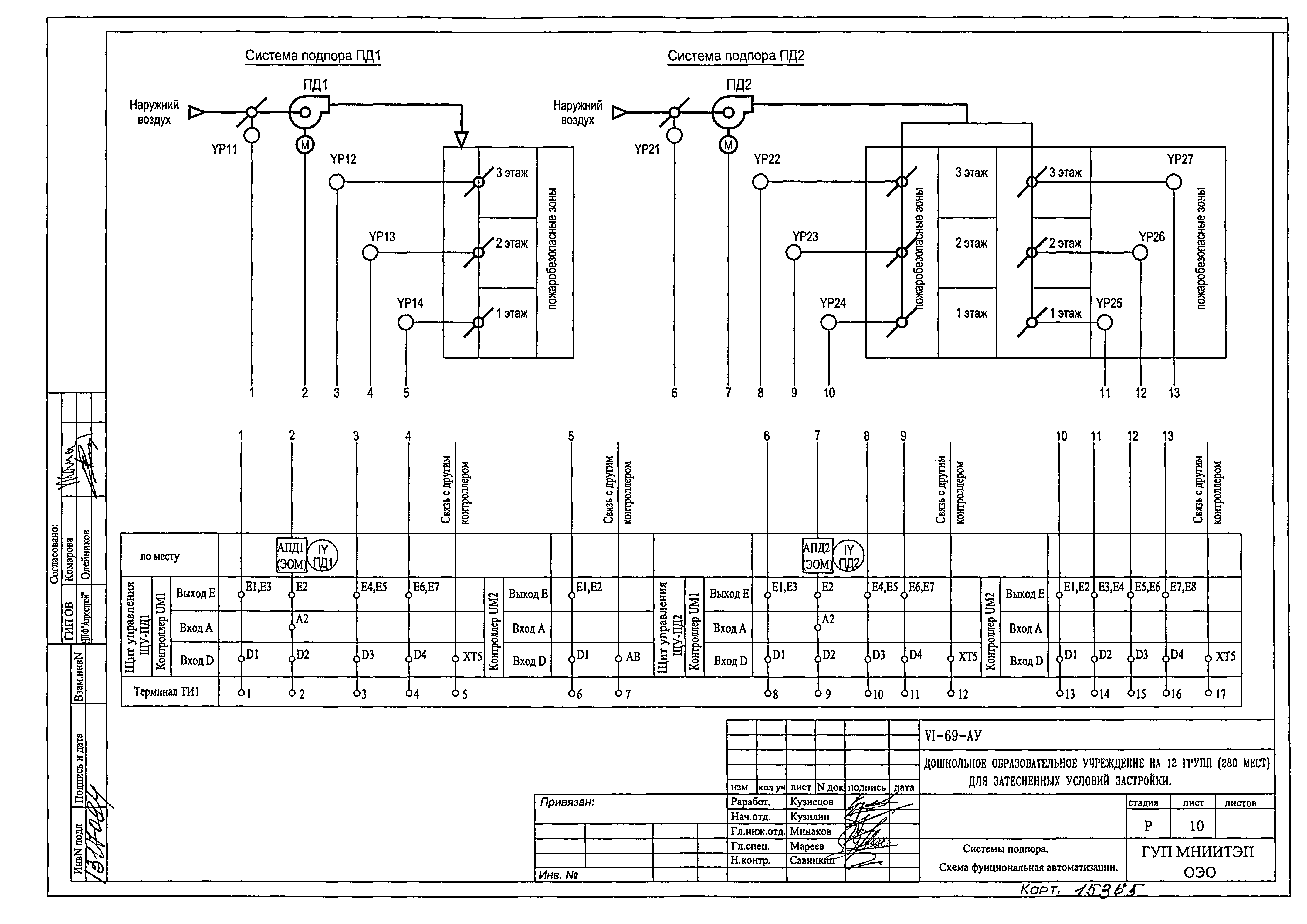 Типовой проект VI-69