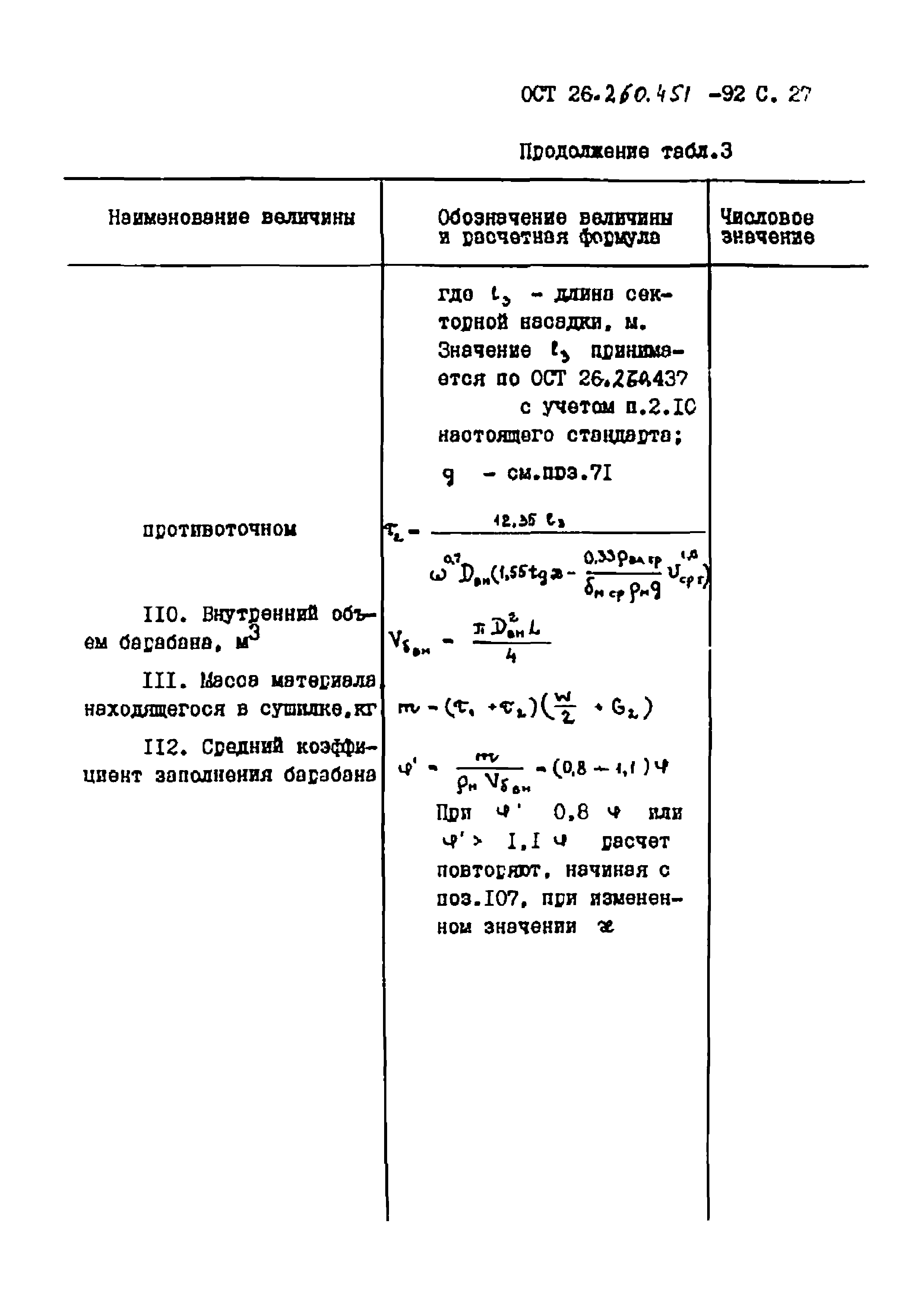 ОСТ 26.260.451-92