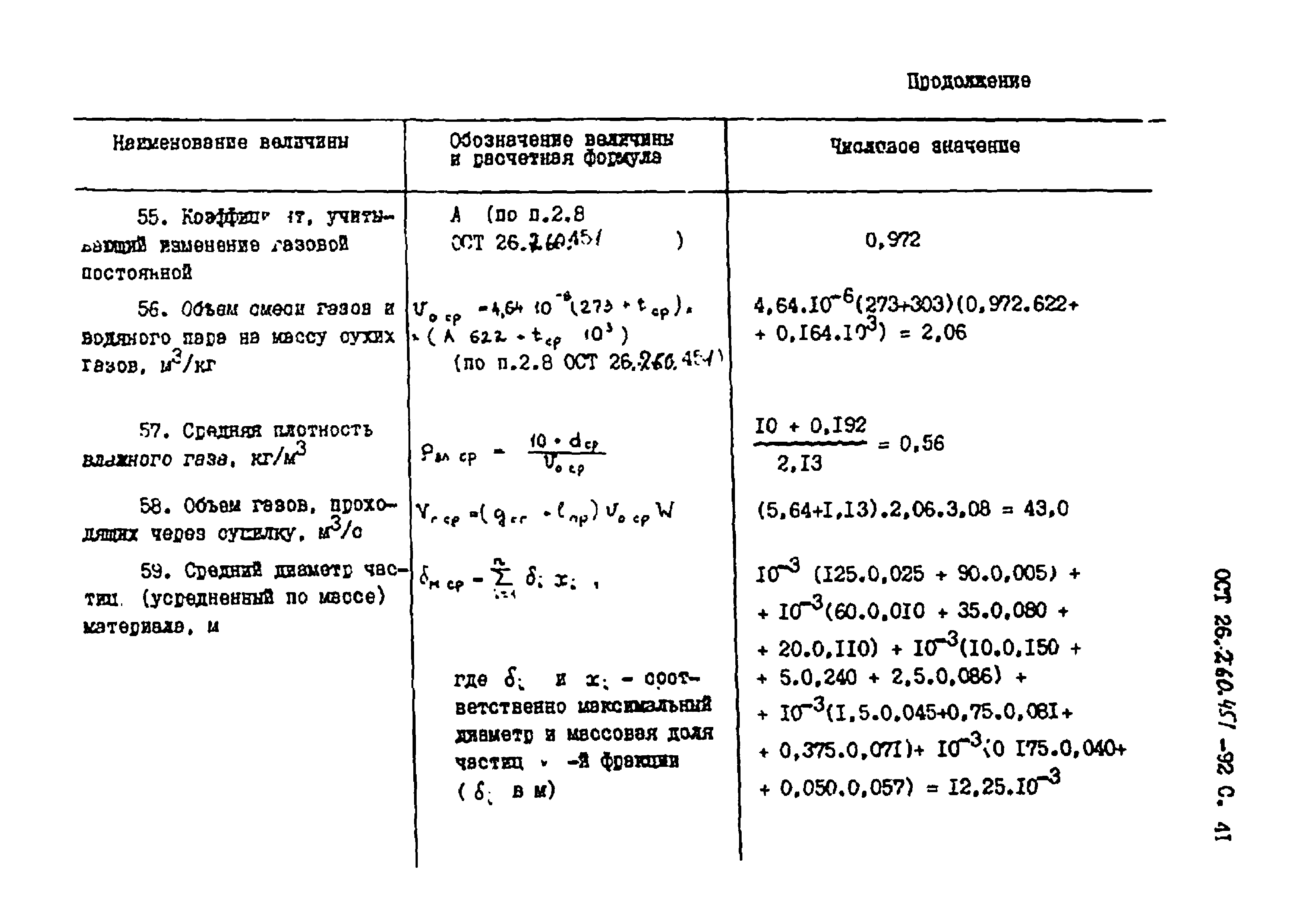 ОСТ 26.260.451-92