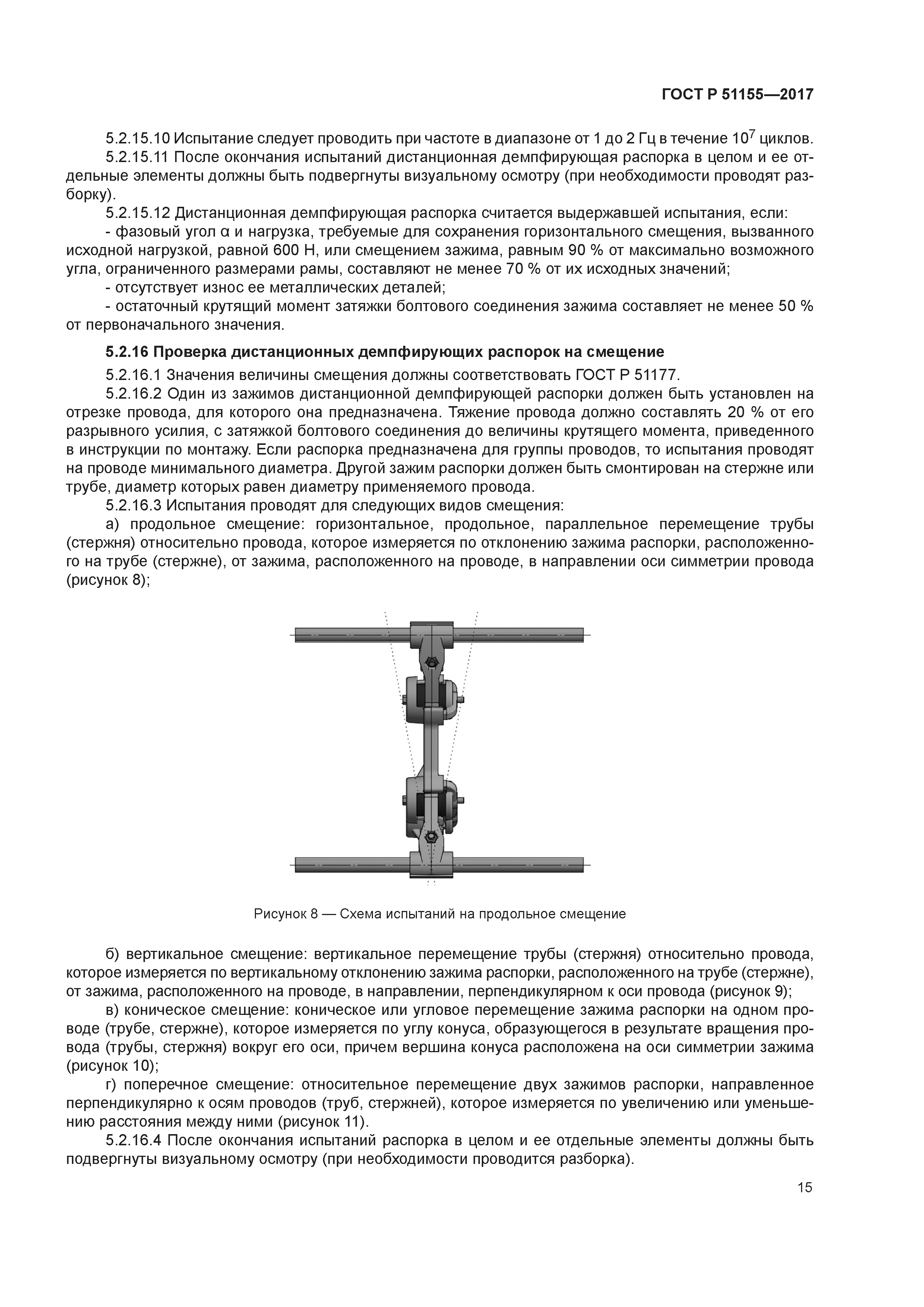 ГОСТ Р 51155-2017