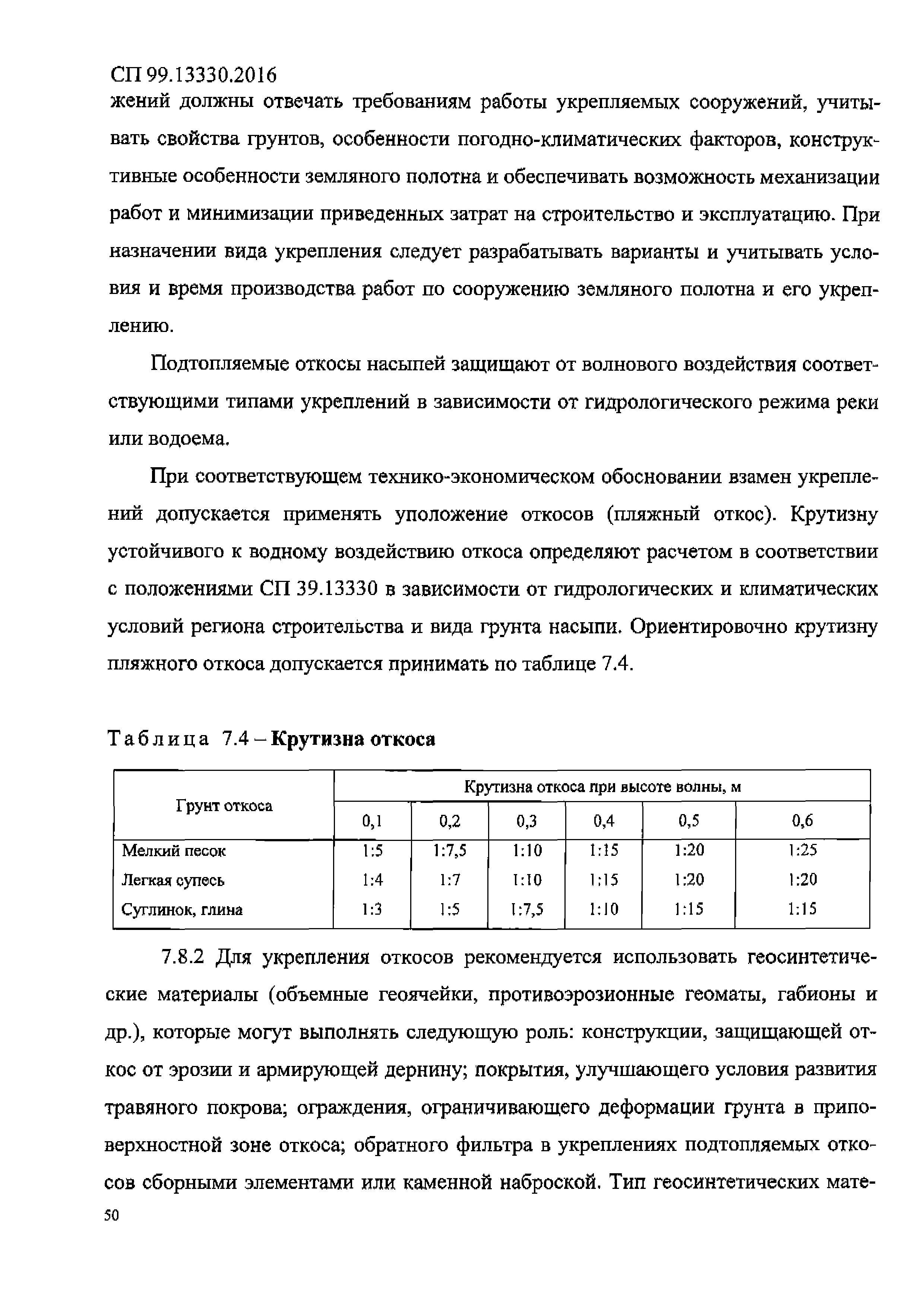 СП 99.13330.2016