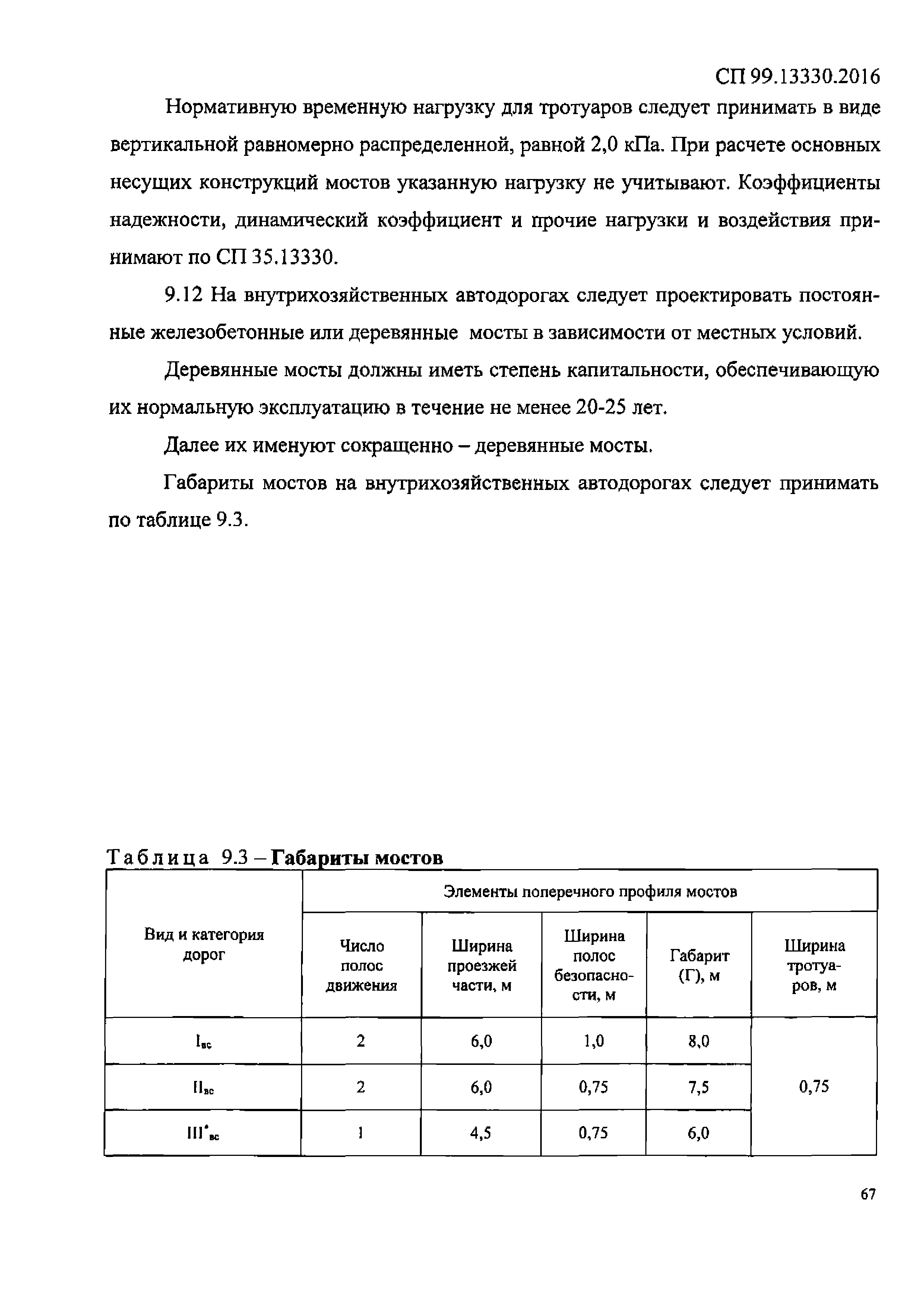 СП 99.13330.2016