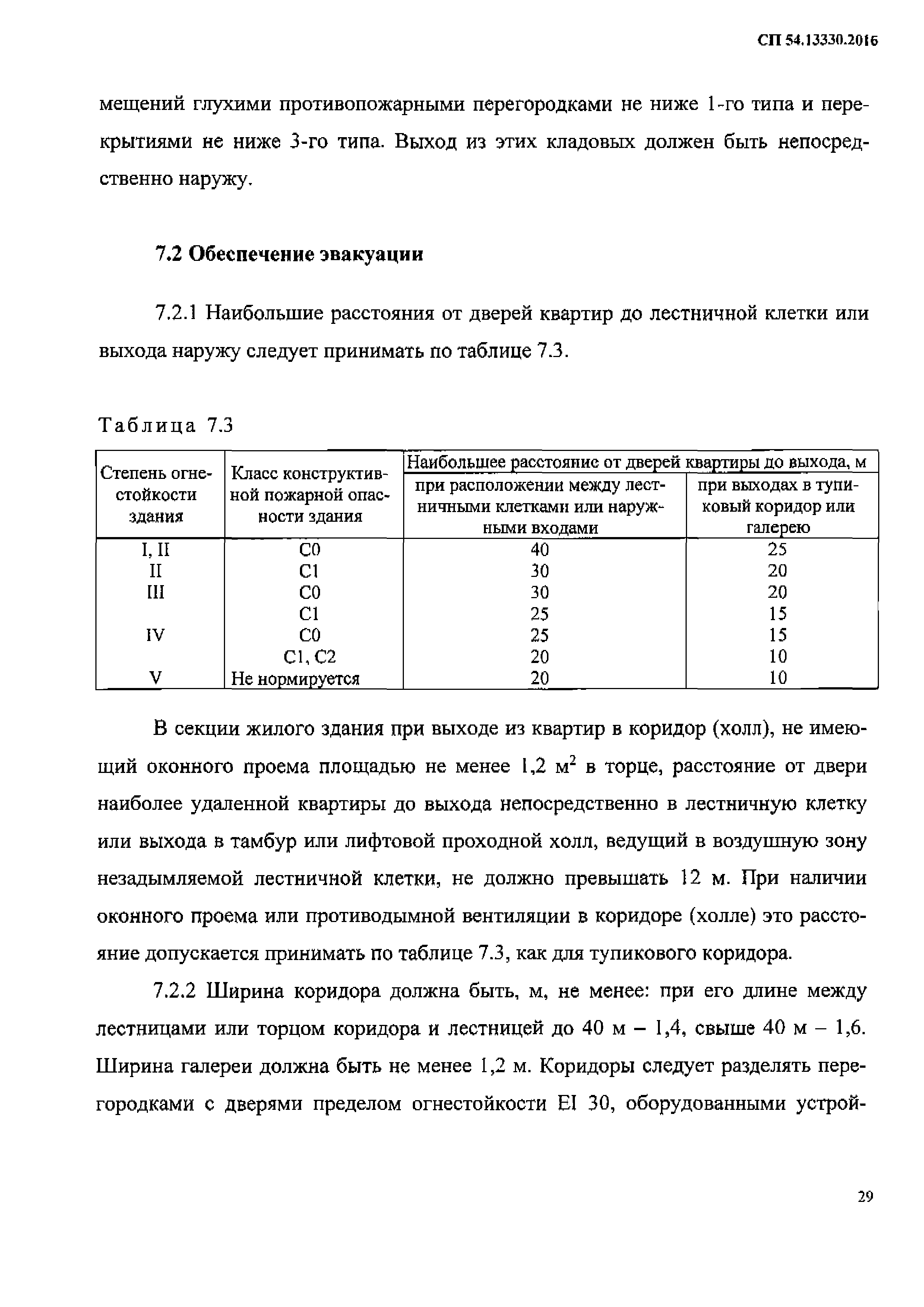 СП 54.13330.2016