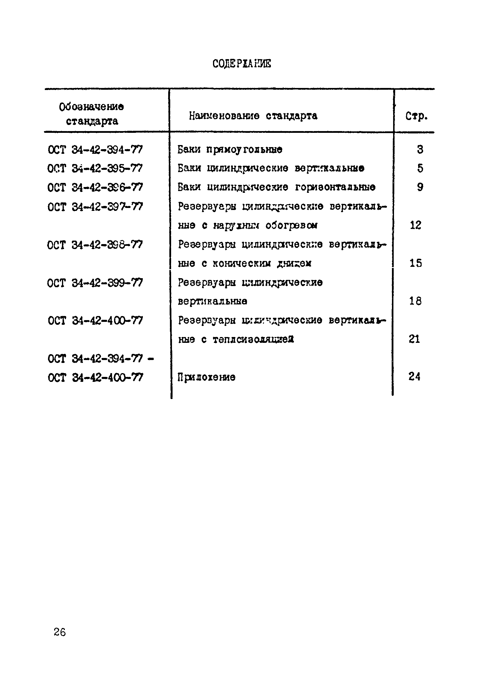 ОСТ 34-42-400-77