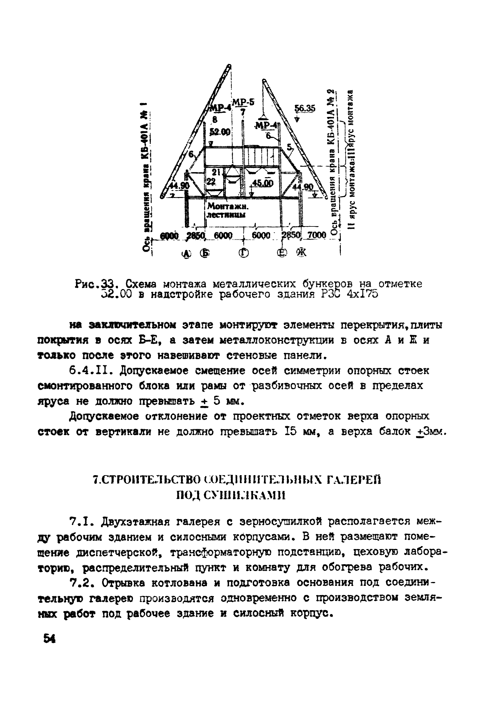 ВСН 10-83/Минсельстрой СССР