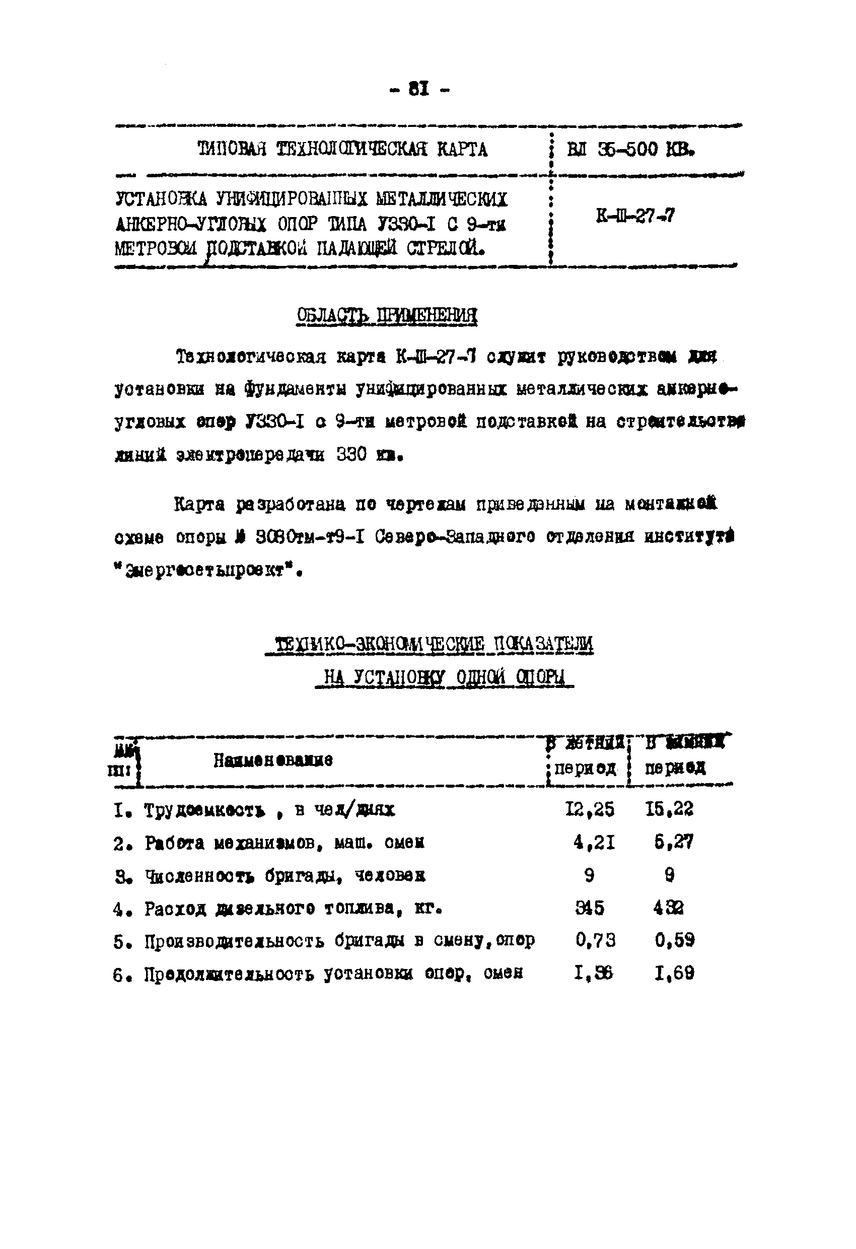 ТТК К-III-27-7