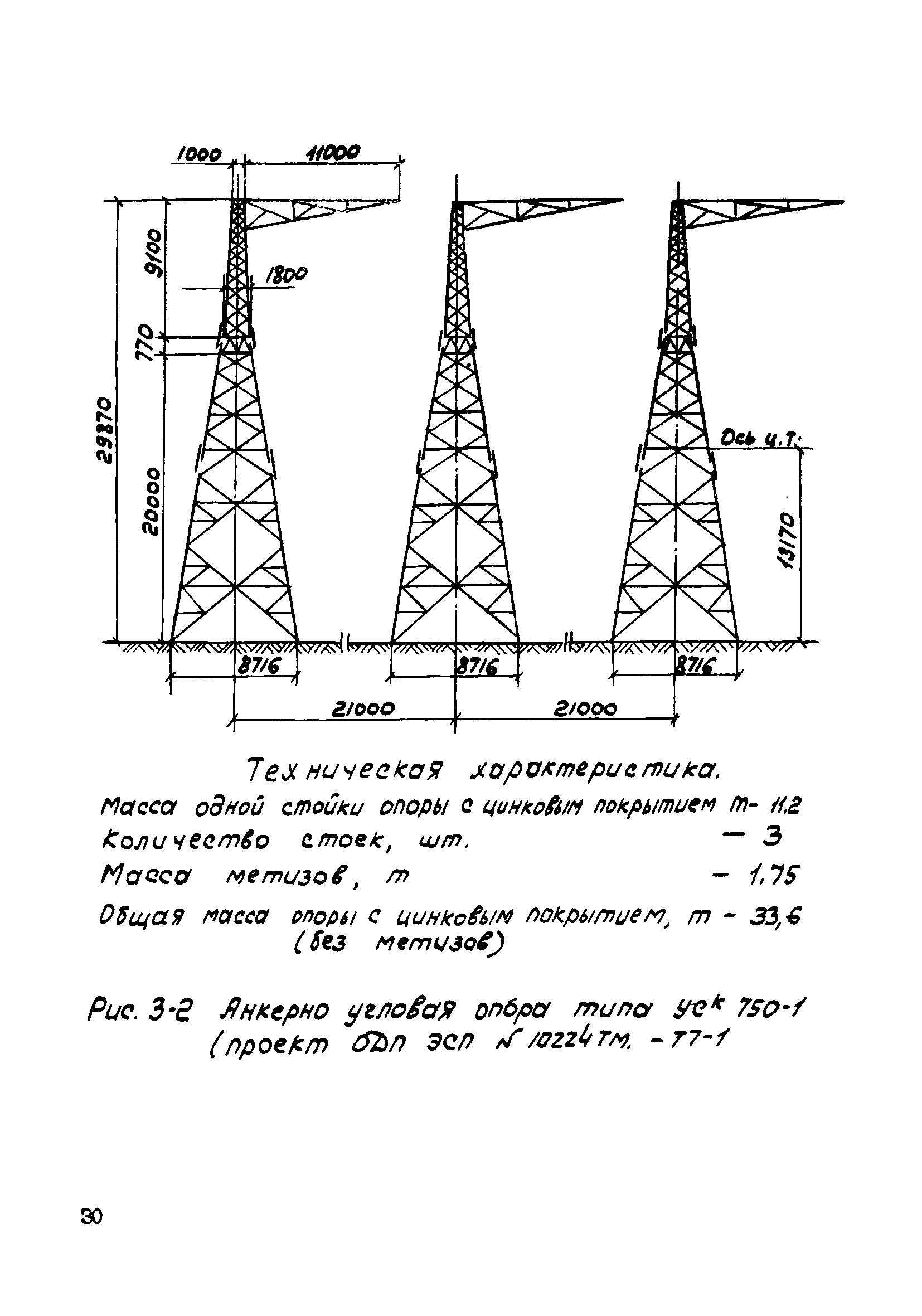 ТТК К-2-30-3