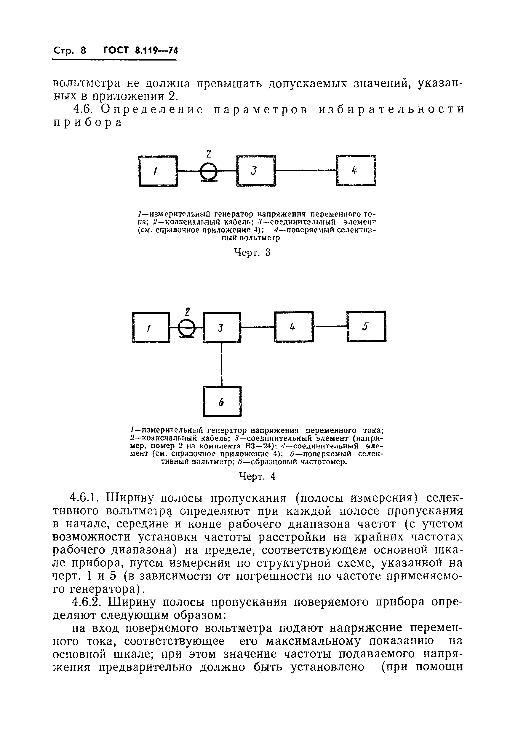 ГОСТ 8.119-74