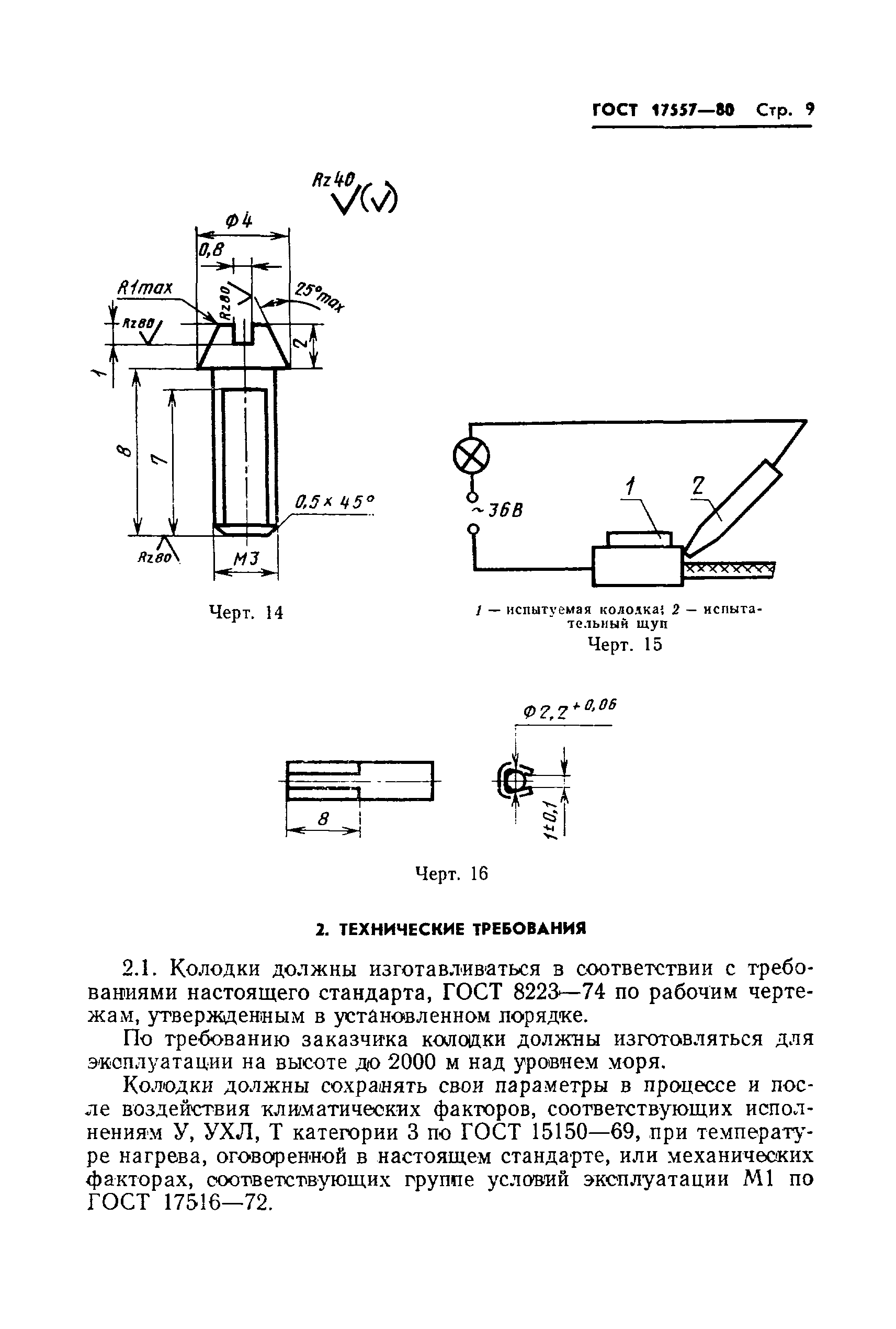 ГОСТ 17557-80