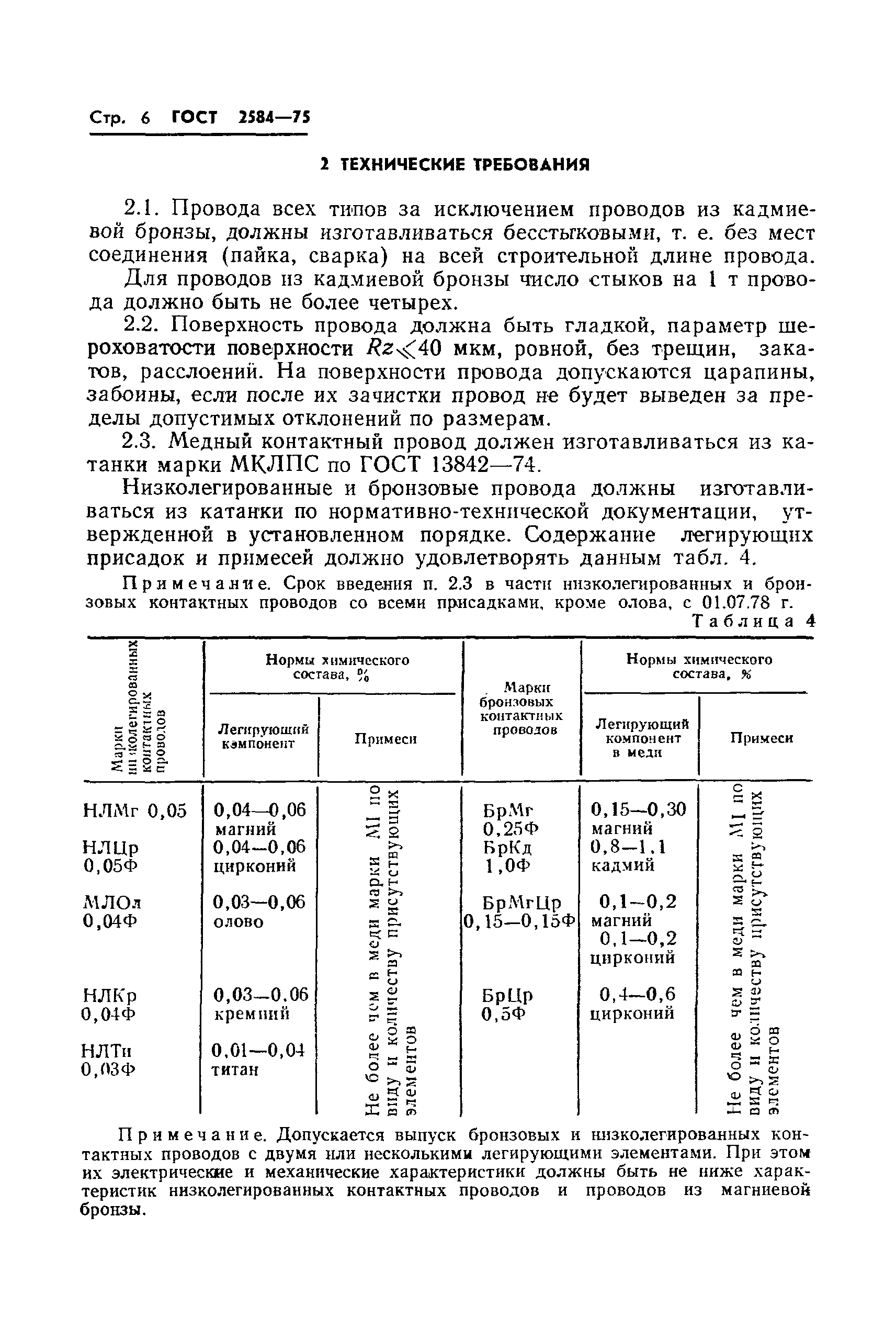 ГОСТ 2584-75