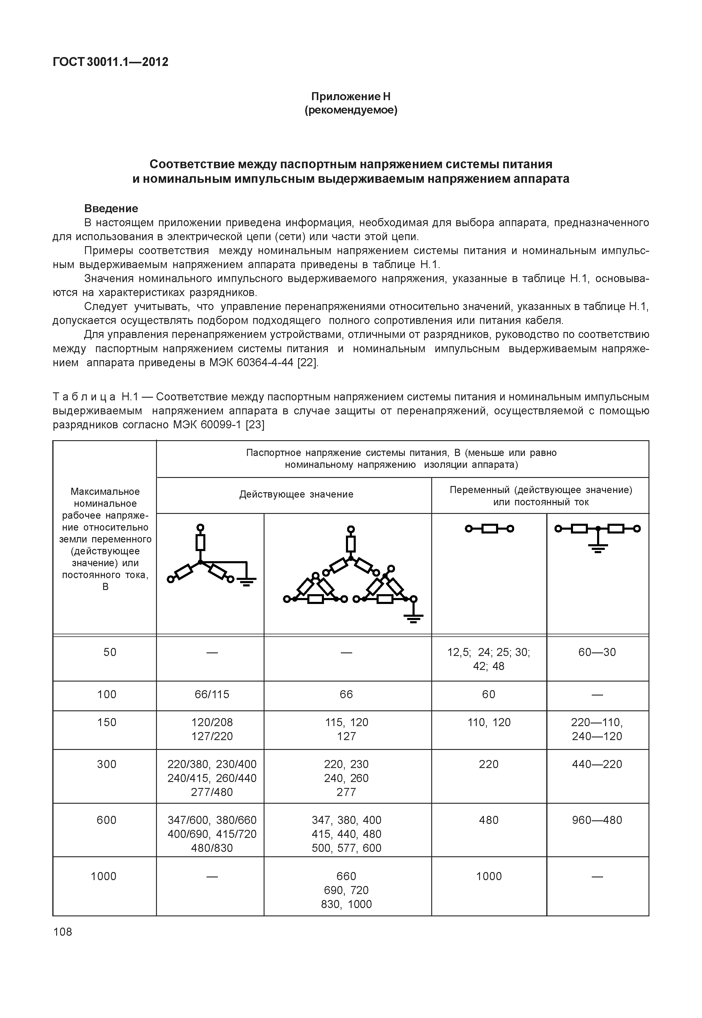 ГОСТ 30011.1-2012