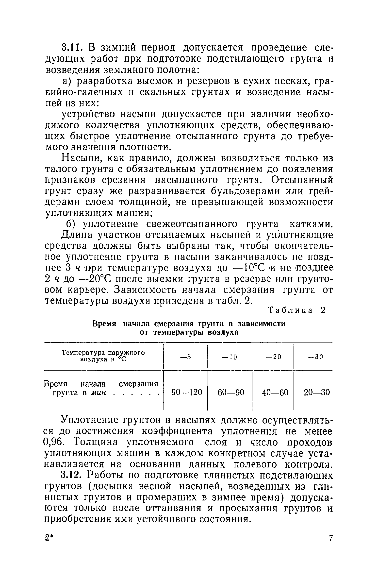 ВСН 1-71/Госгражданстрой