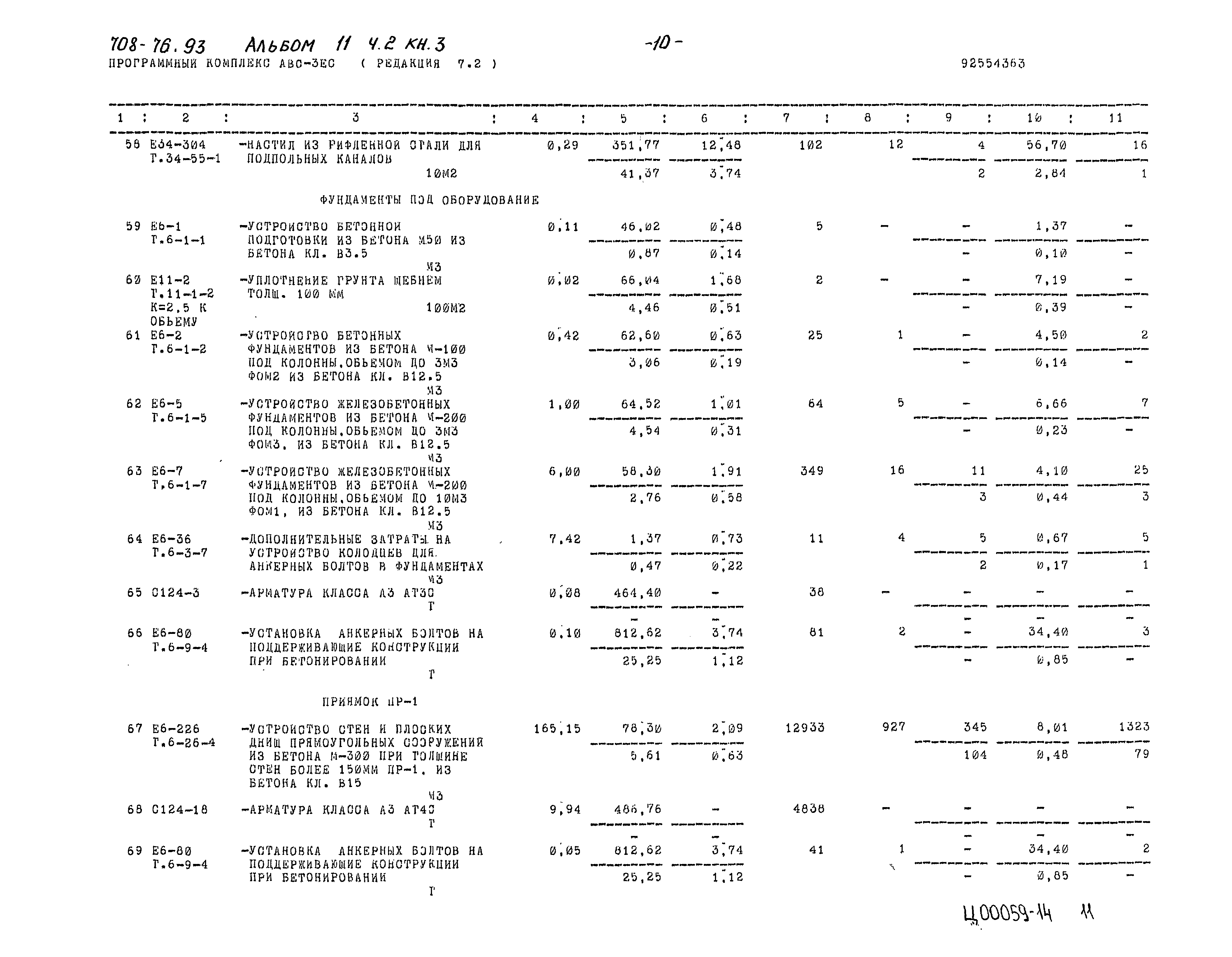 Типовой проект 708-76.93