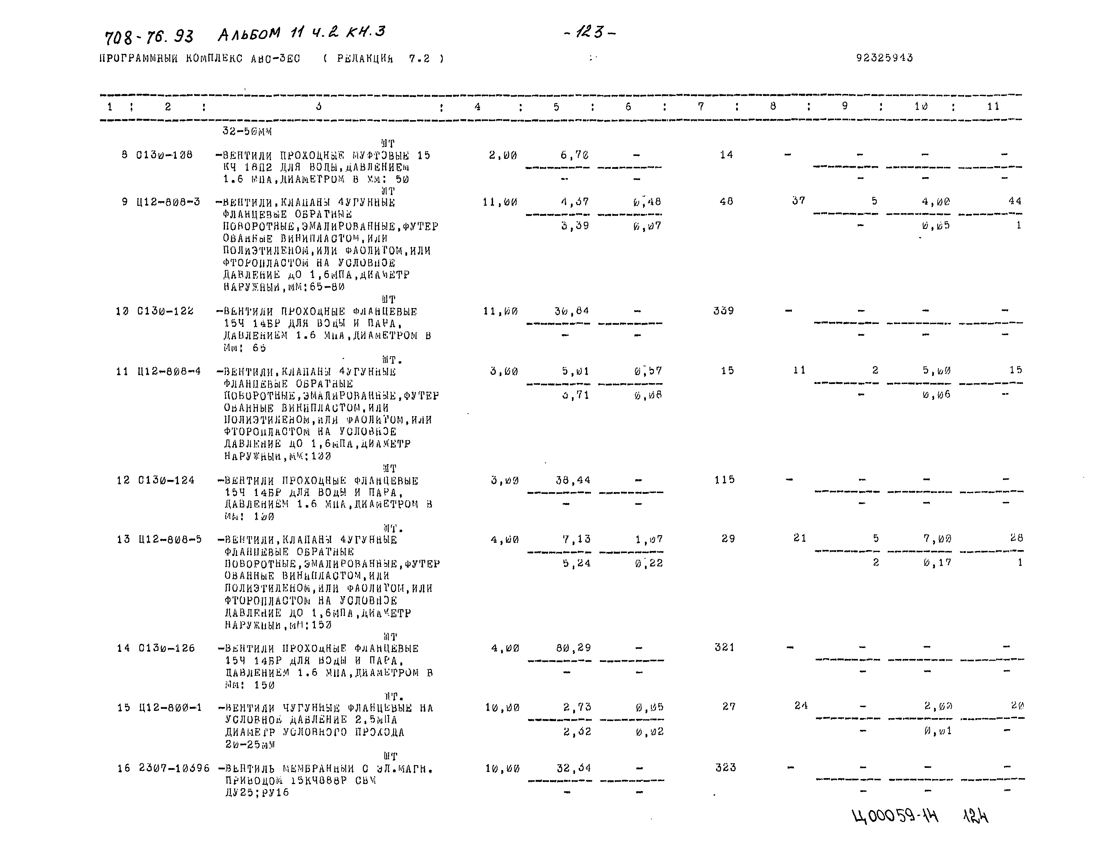 Типовой проект 708-76.93