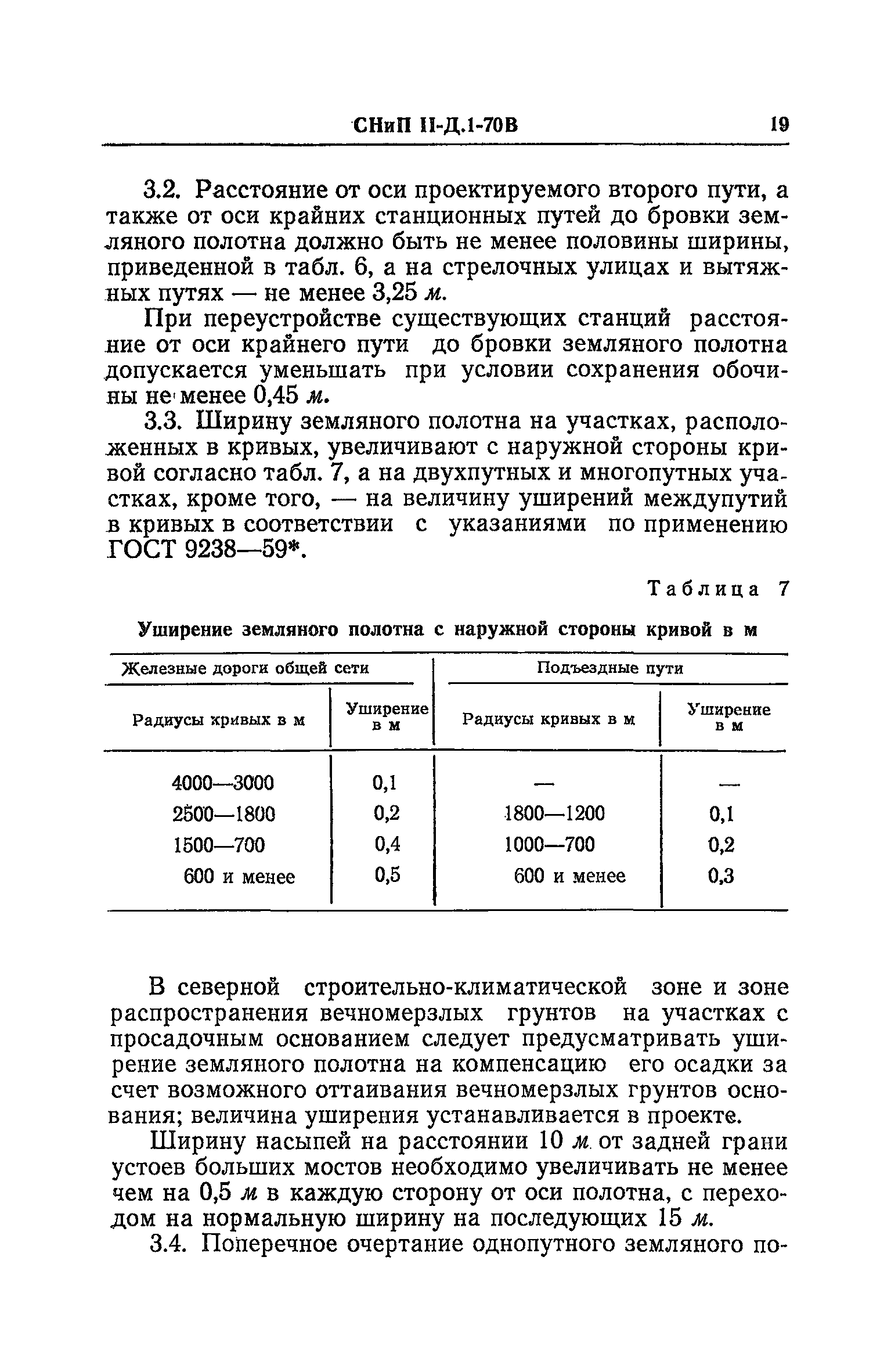 СНиП II-Д.1-70В