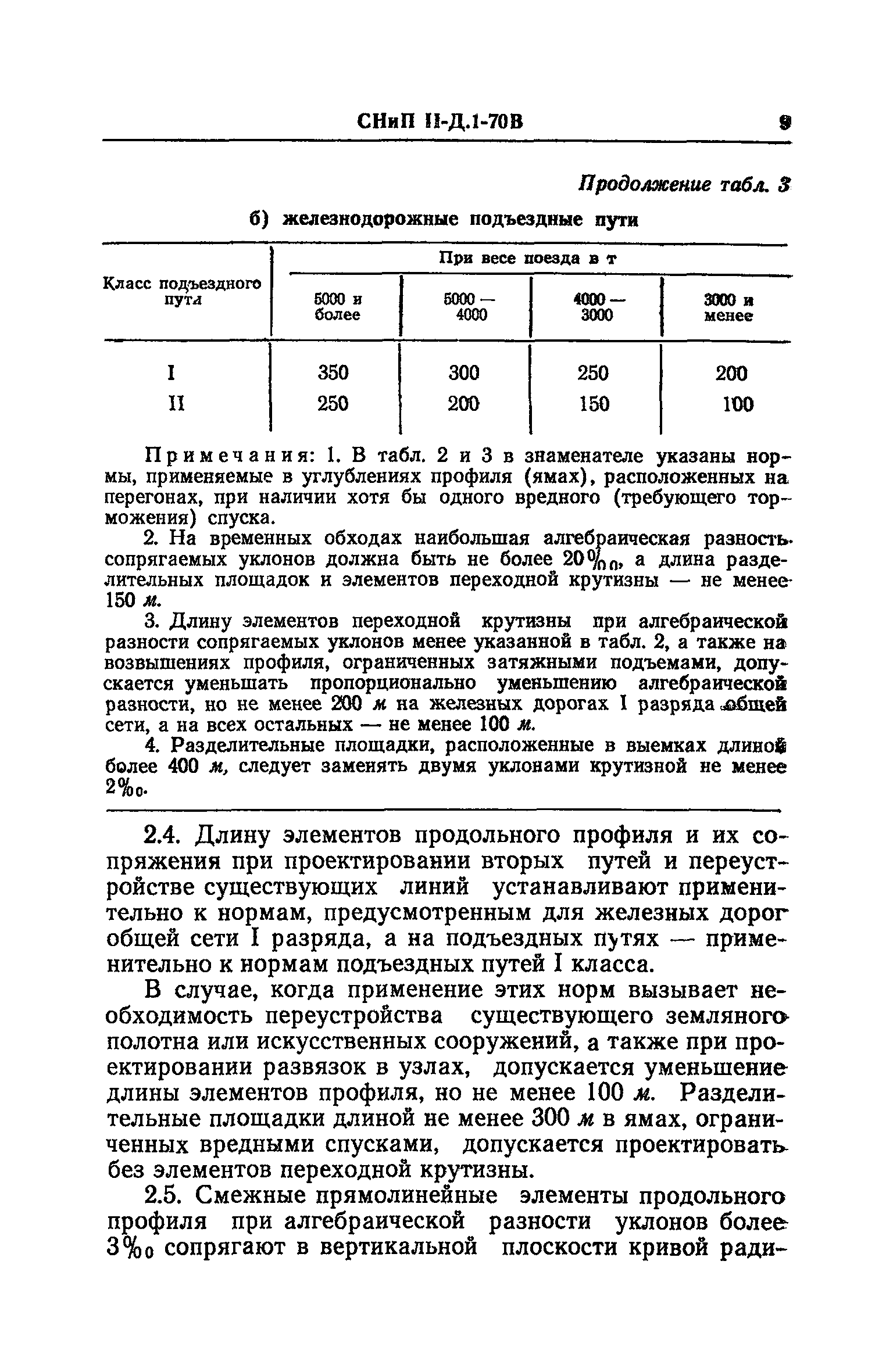 СНиП II-Д.1-70В