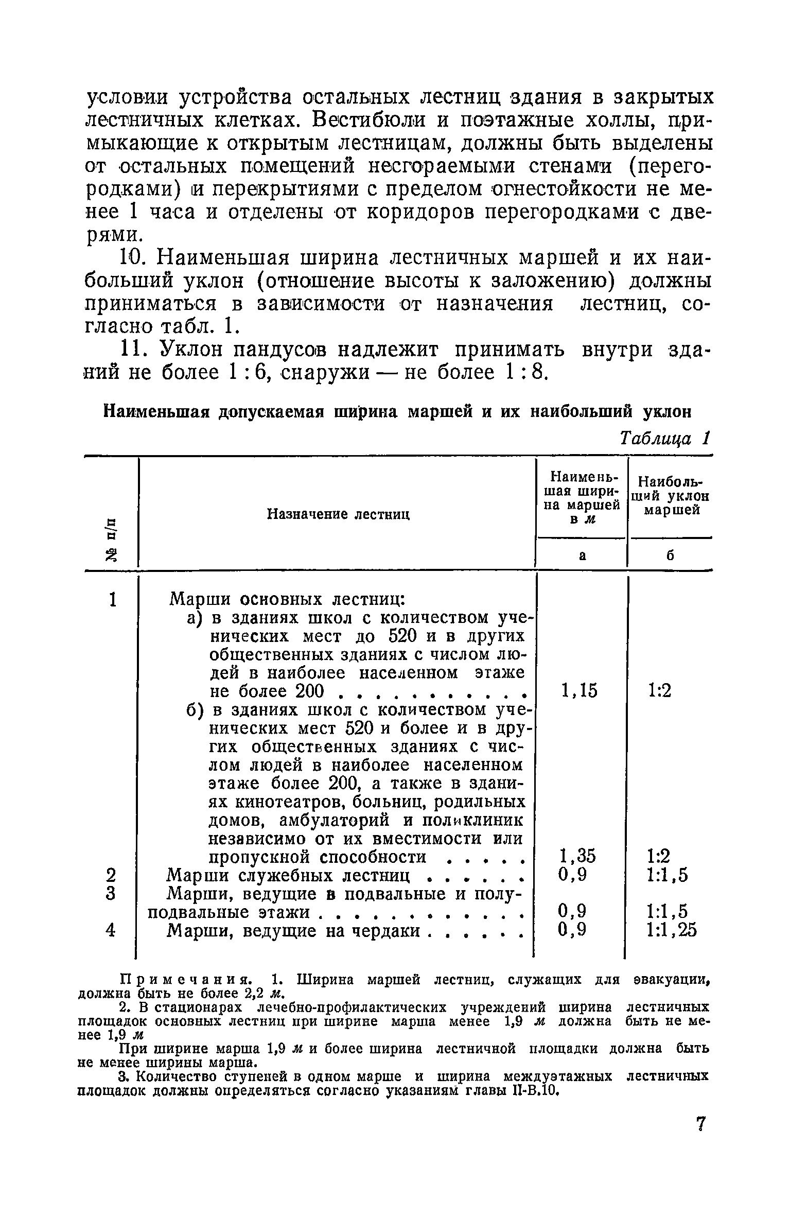 СНиП II-В.11-58