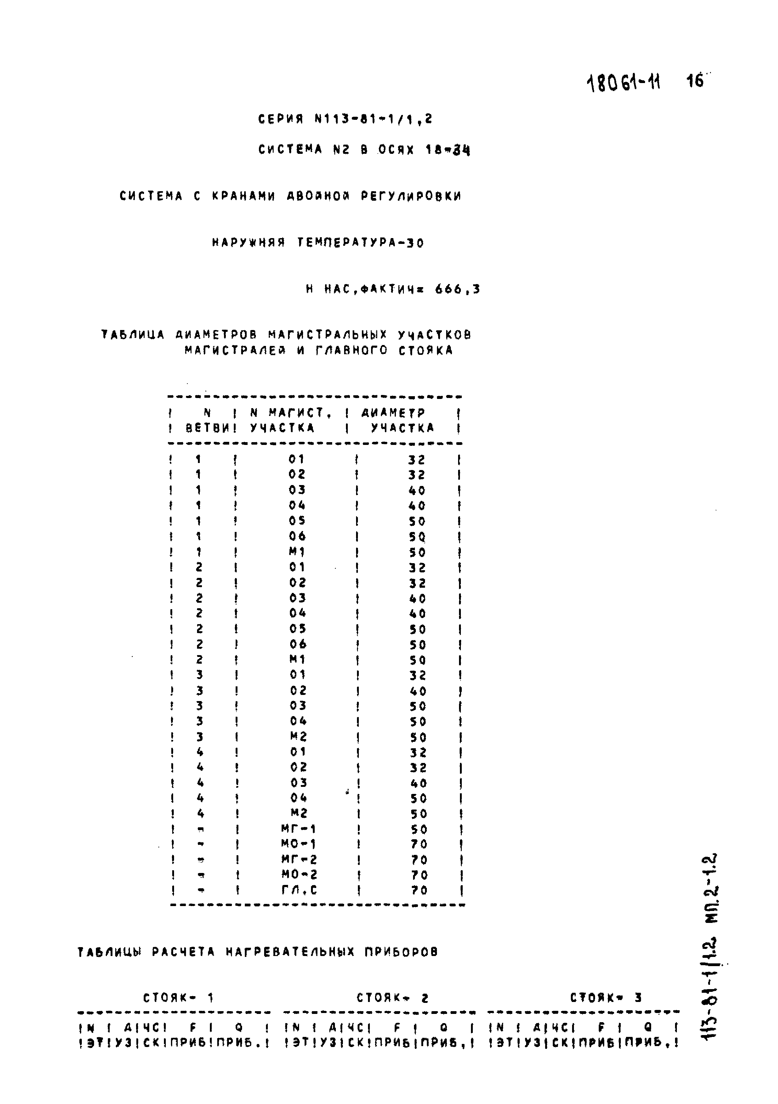 Типовой проект 113-81-1/1.2