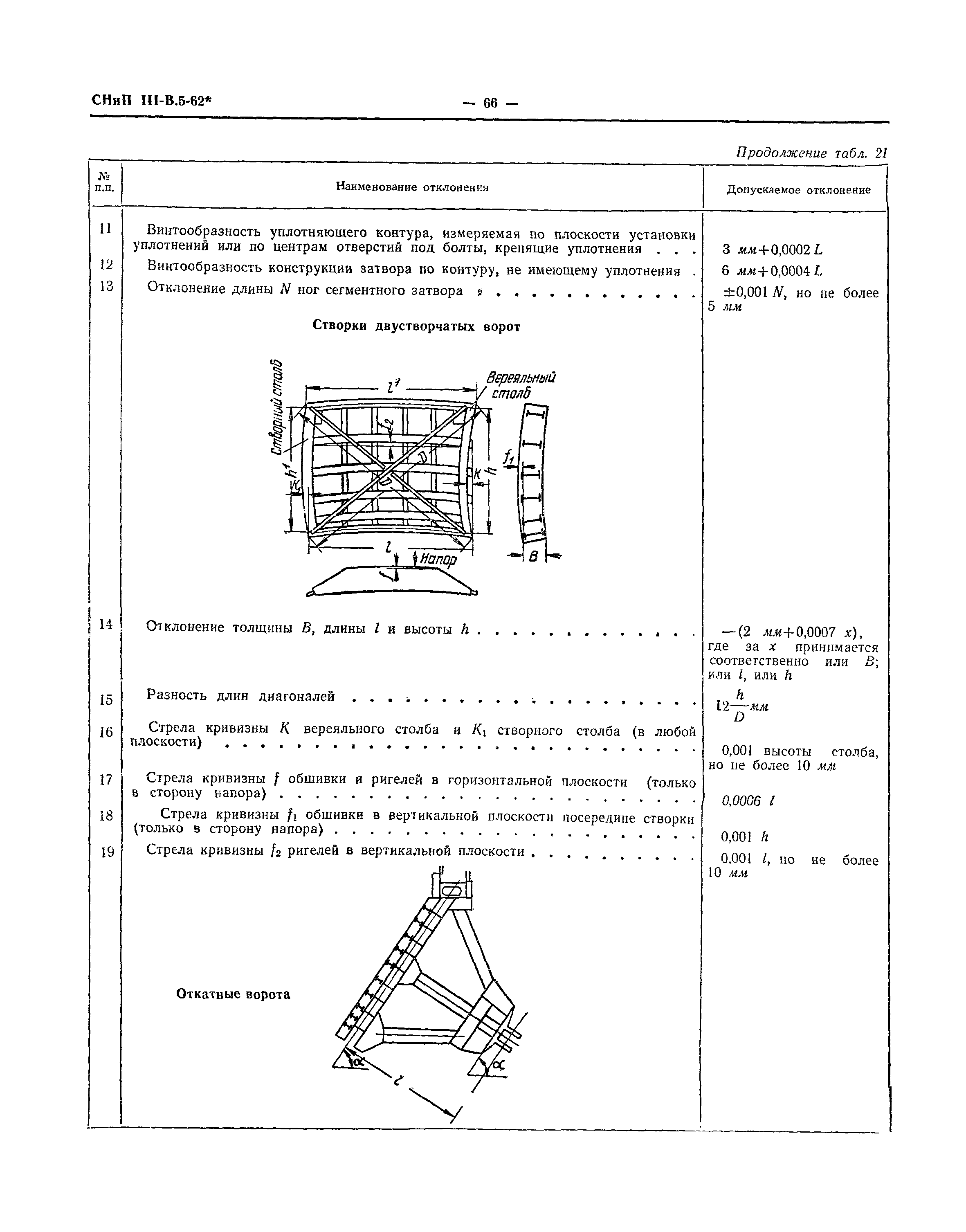 СНиП III-В.5-62*