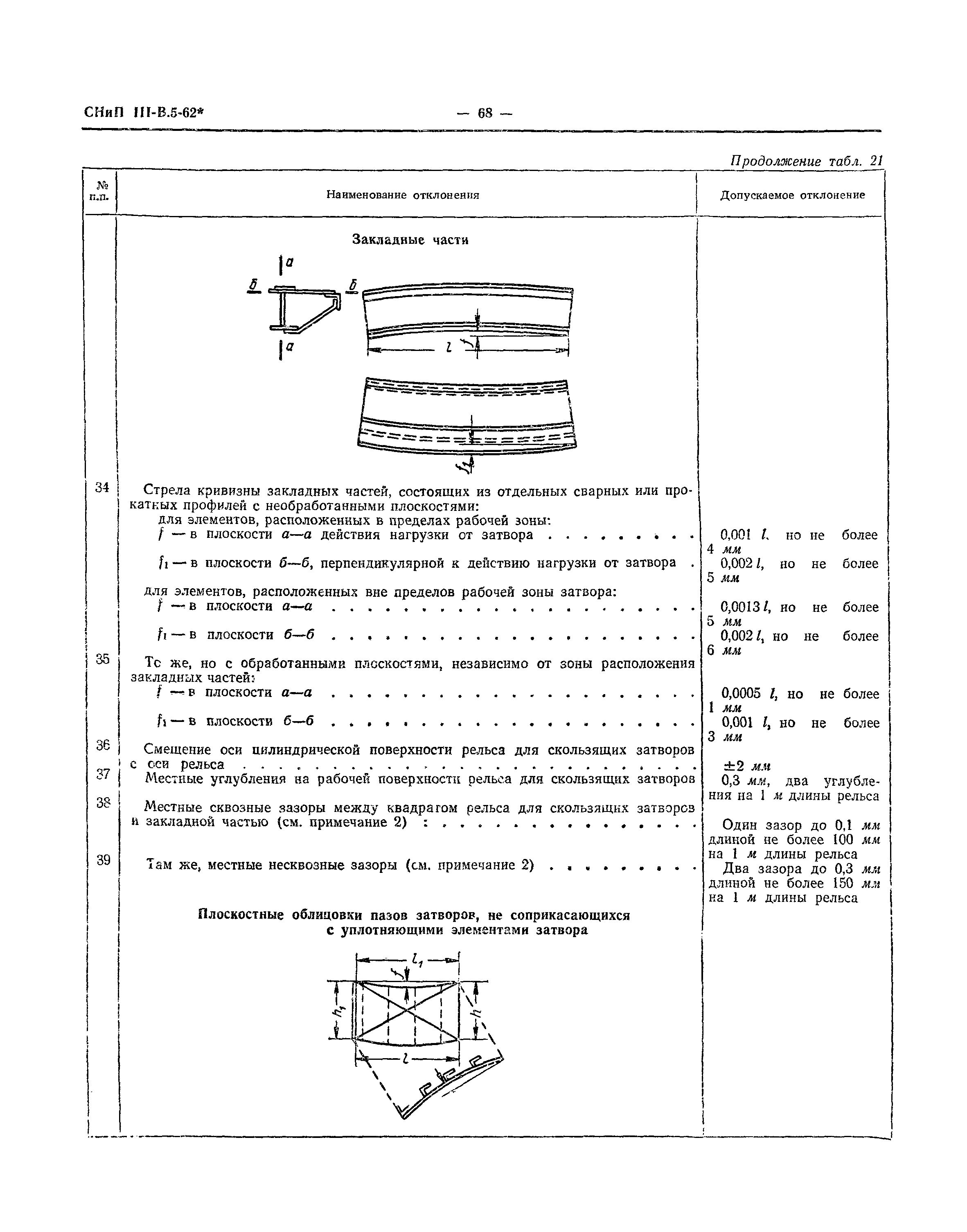 СНиП III-В.5-62*