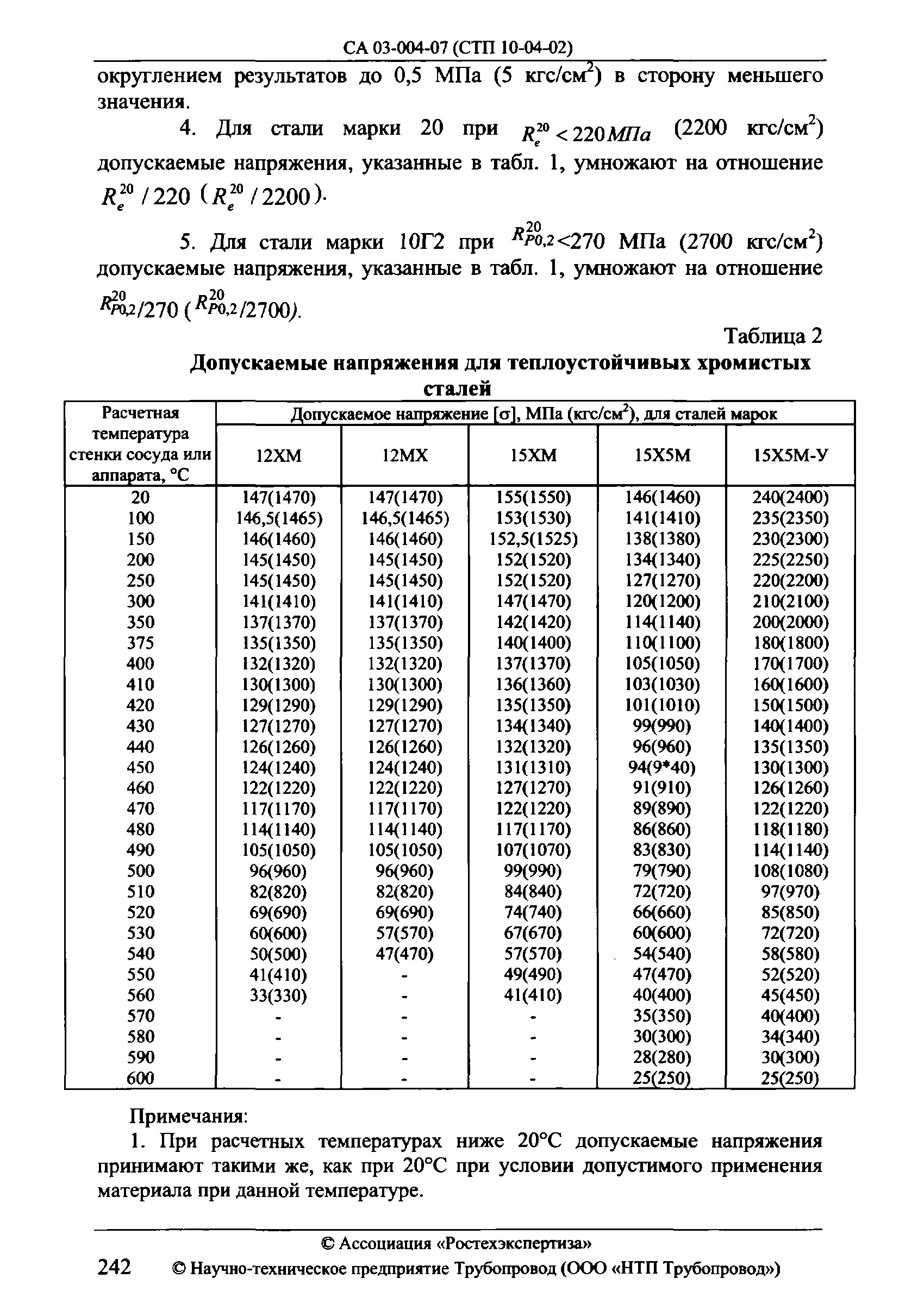 СА 03-004-07