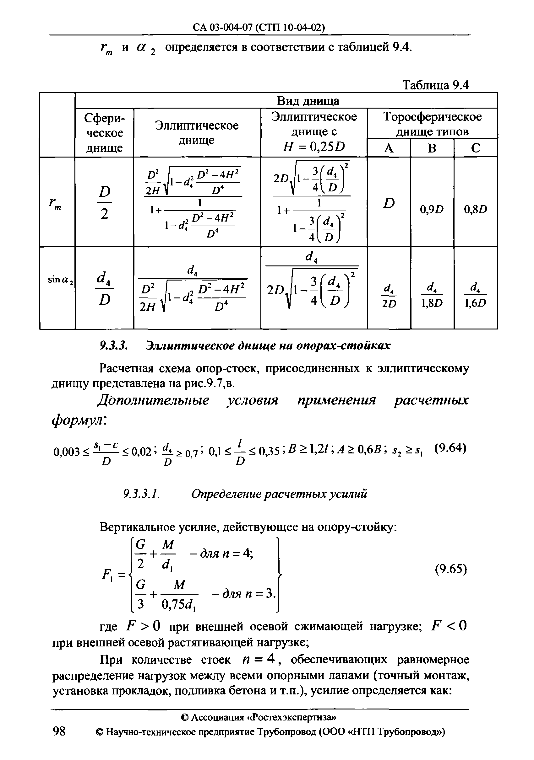 СА 03-004-07