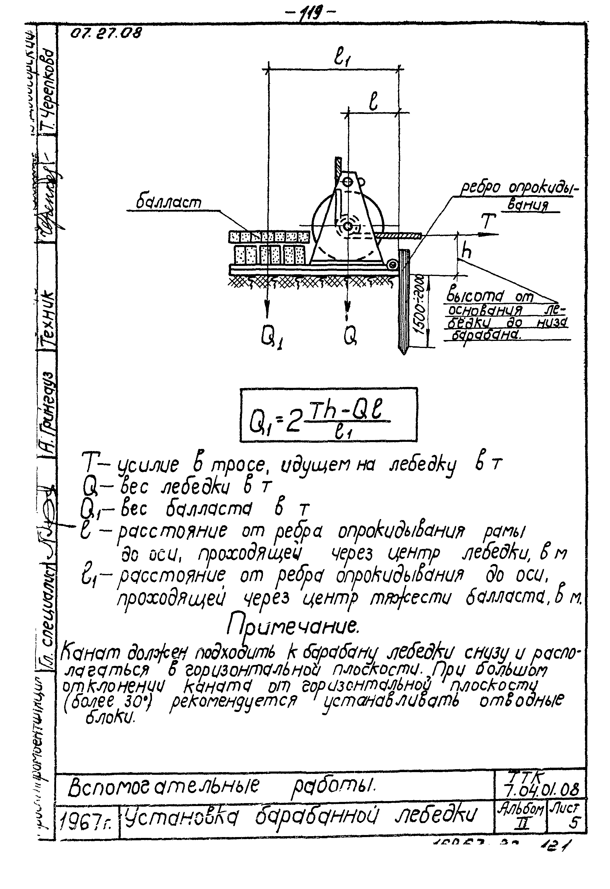 ТТК 7.04.01.08