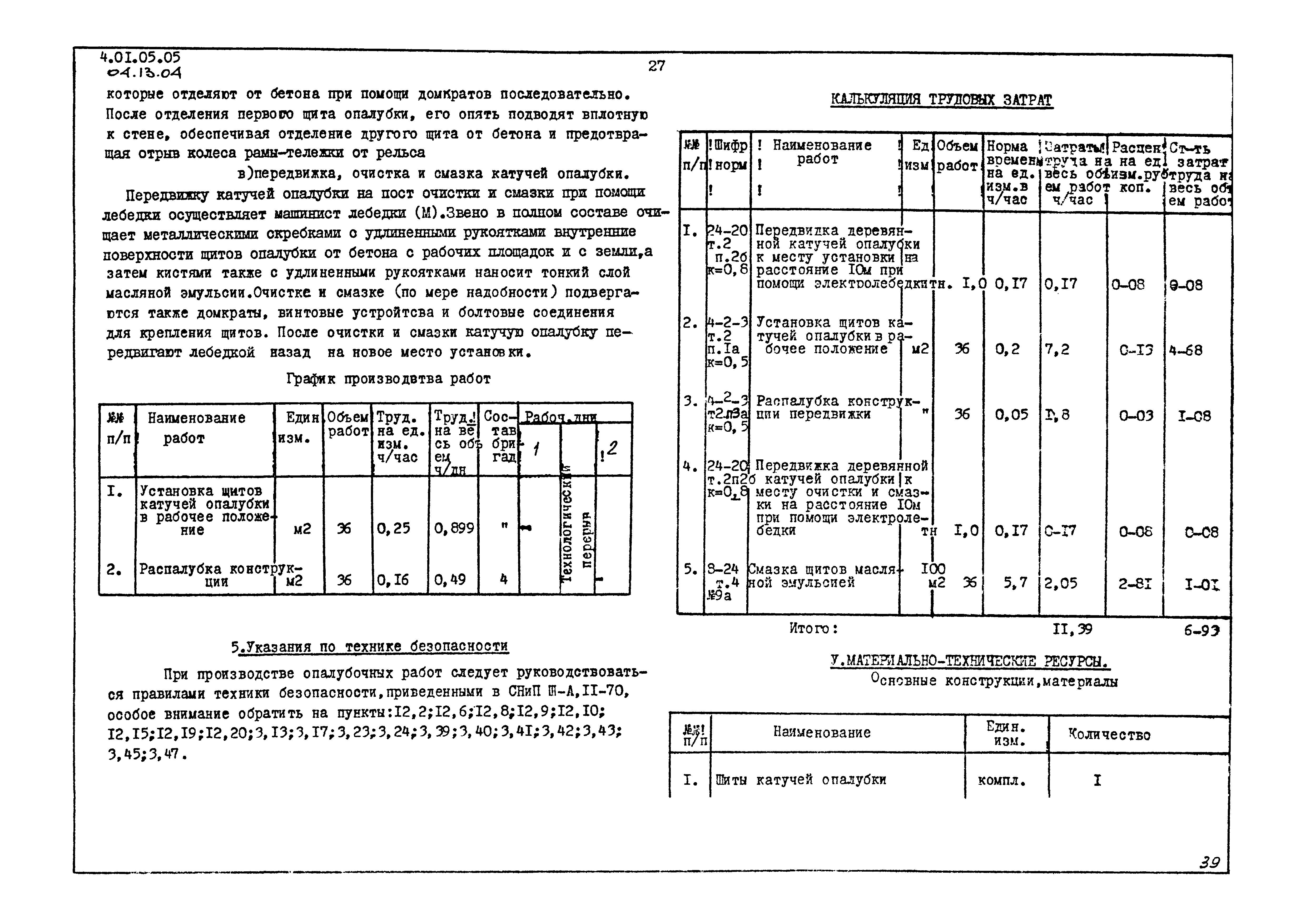 ТТК 04.13.04