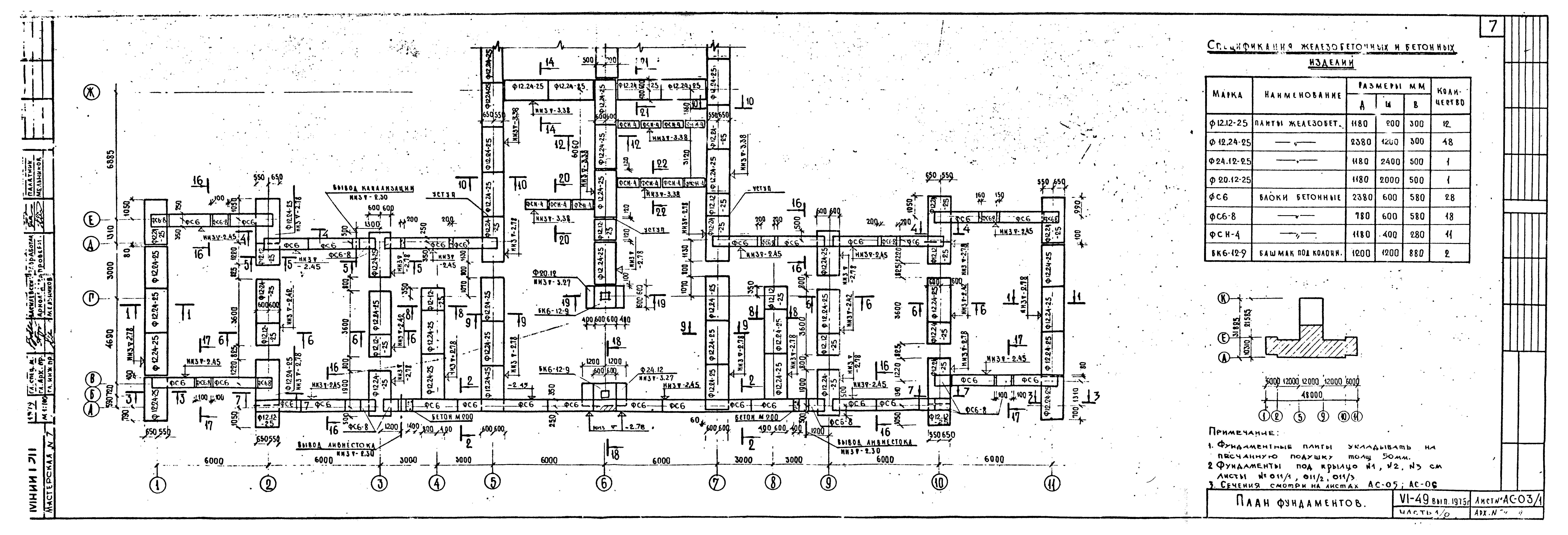 Типовой проект VI-49