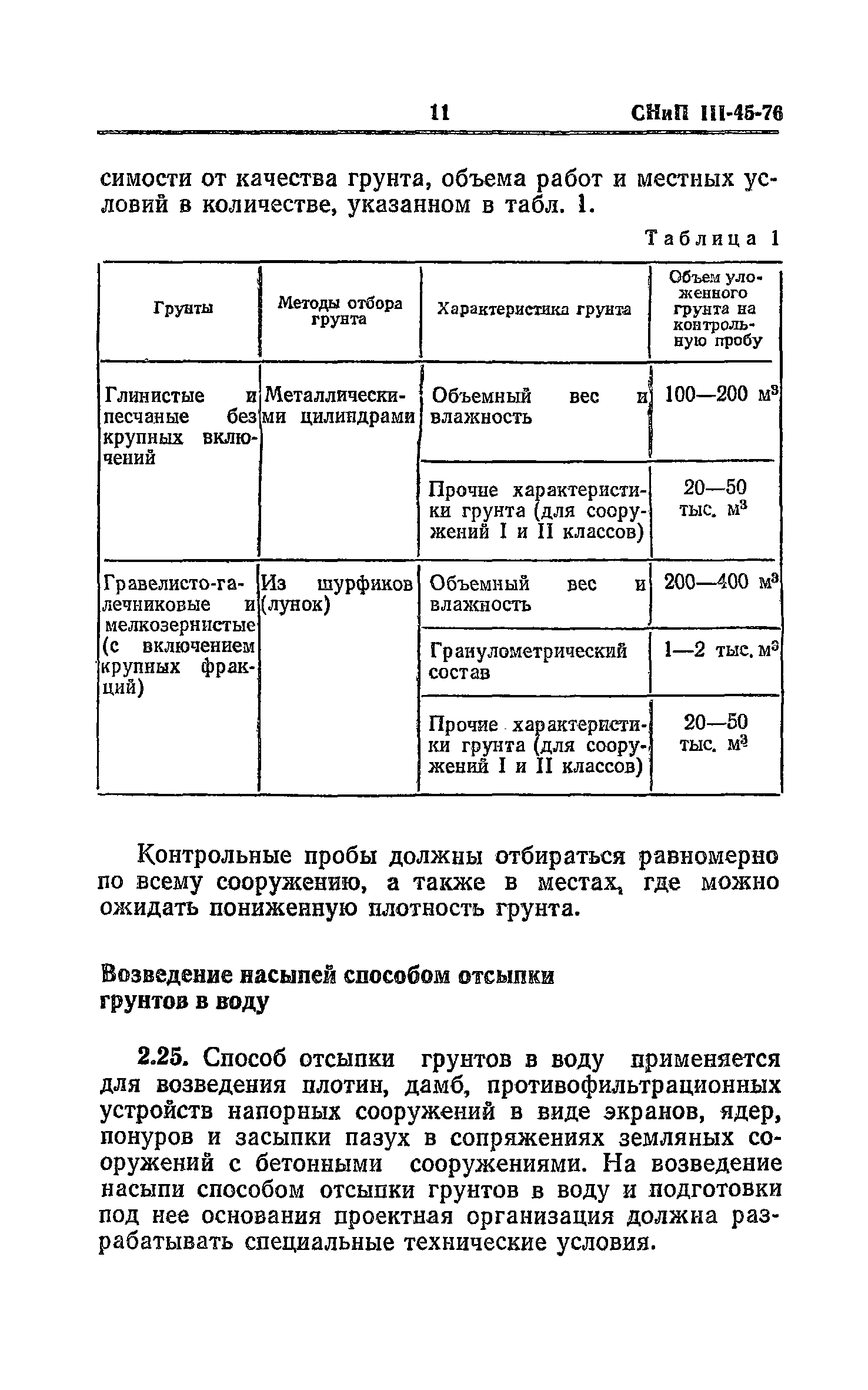 СНиП III-45-76