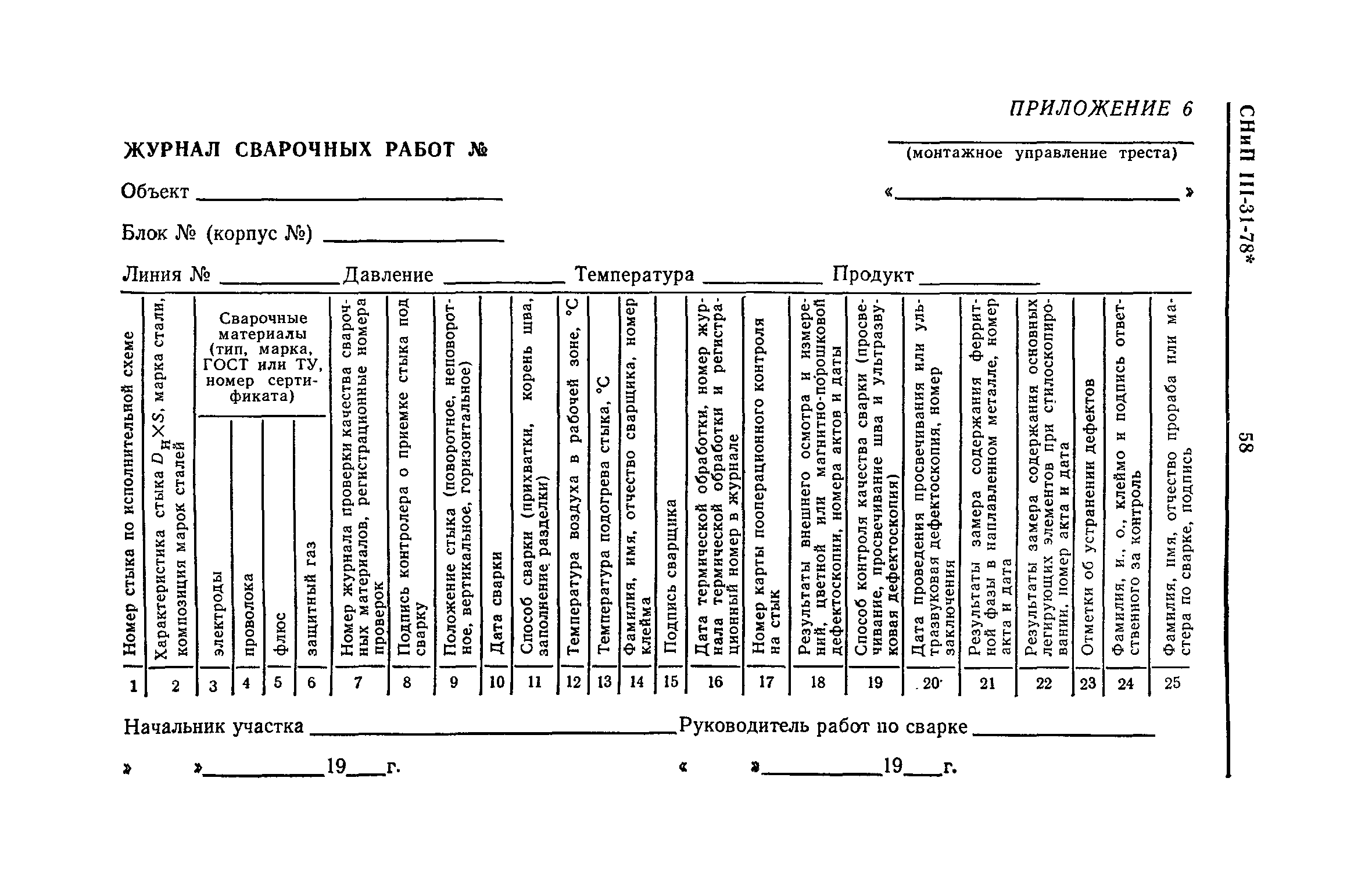 СНиП III-31-78*