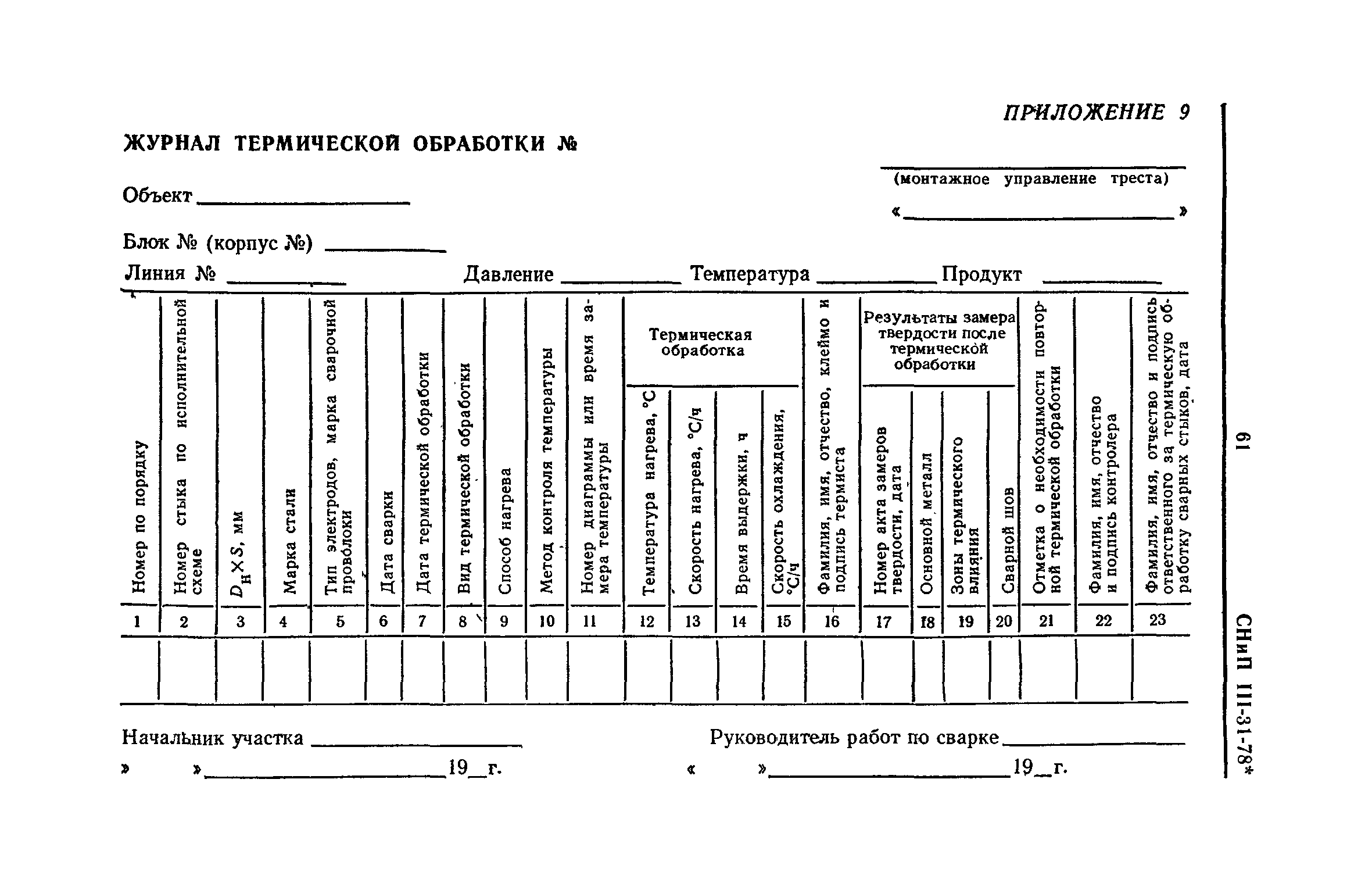 СНиП III-31-78*