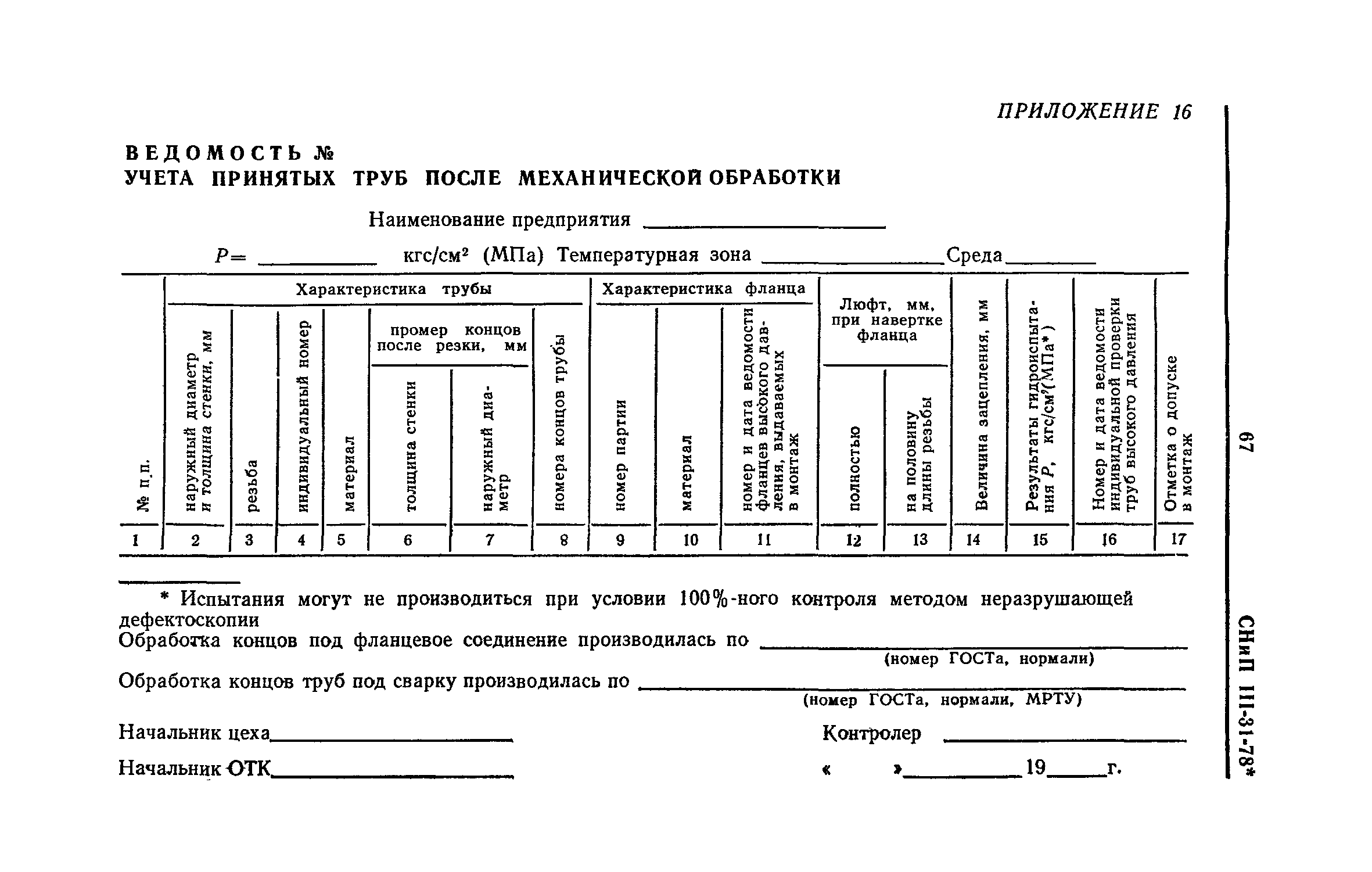 СНиП III-31-78*