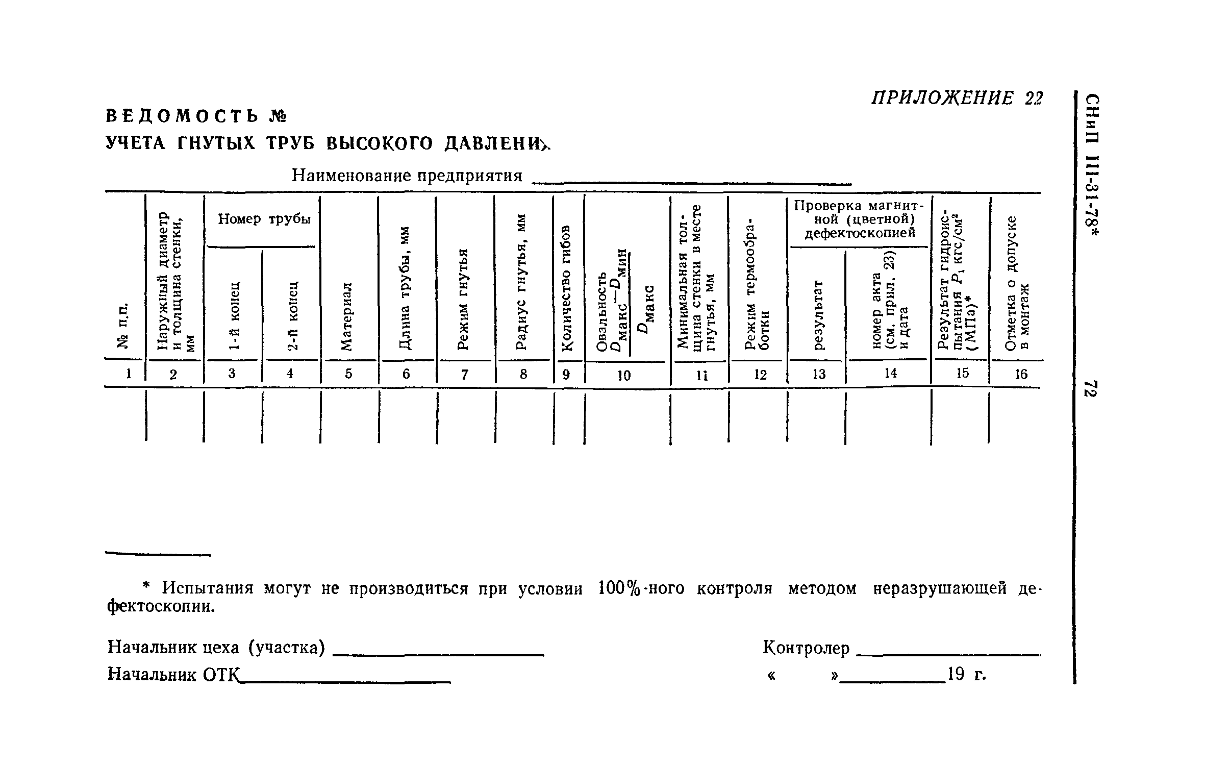 СНиП III-31-78*