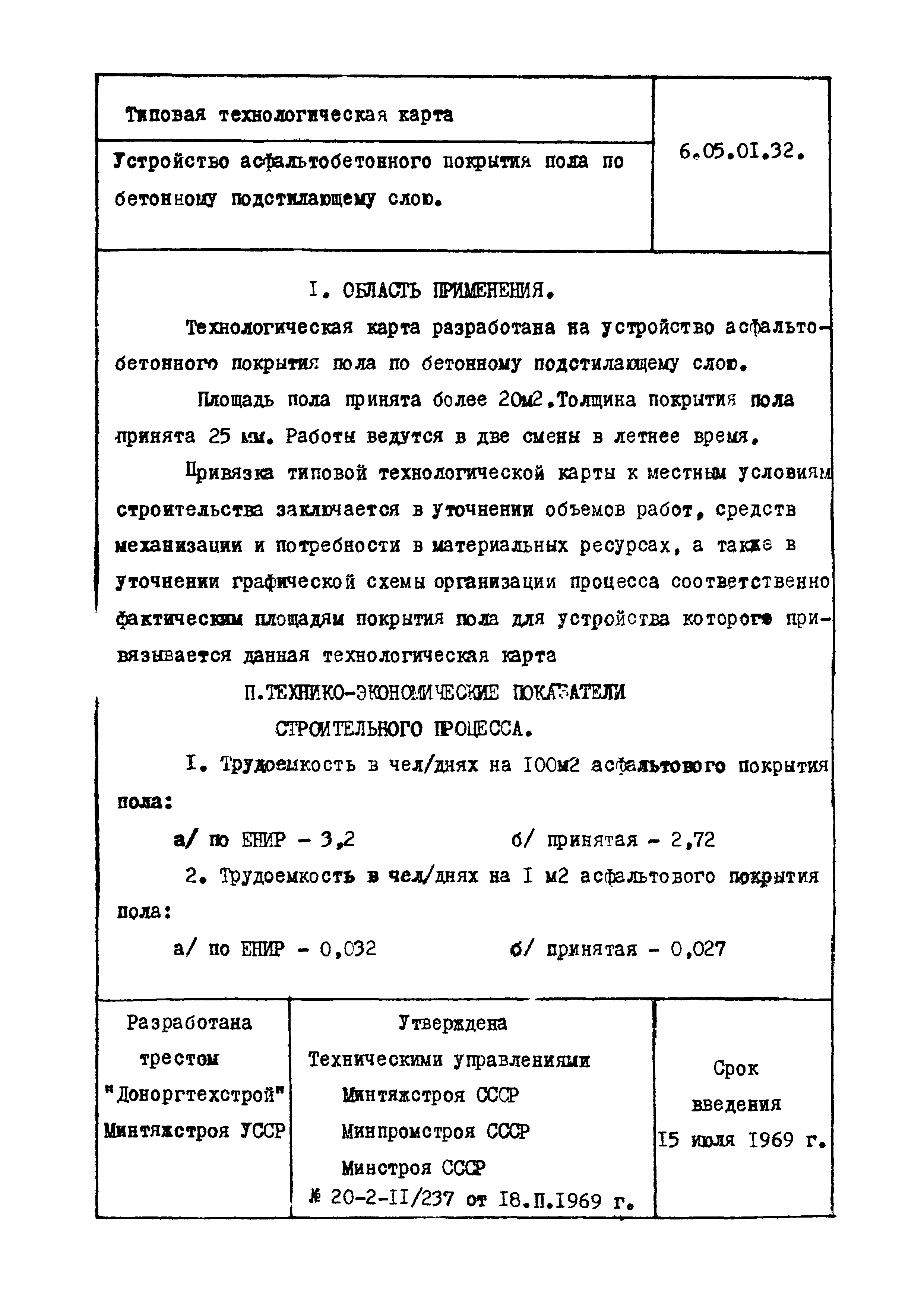 ТТК 6.05.01.32