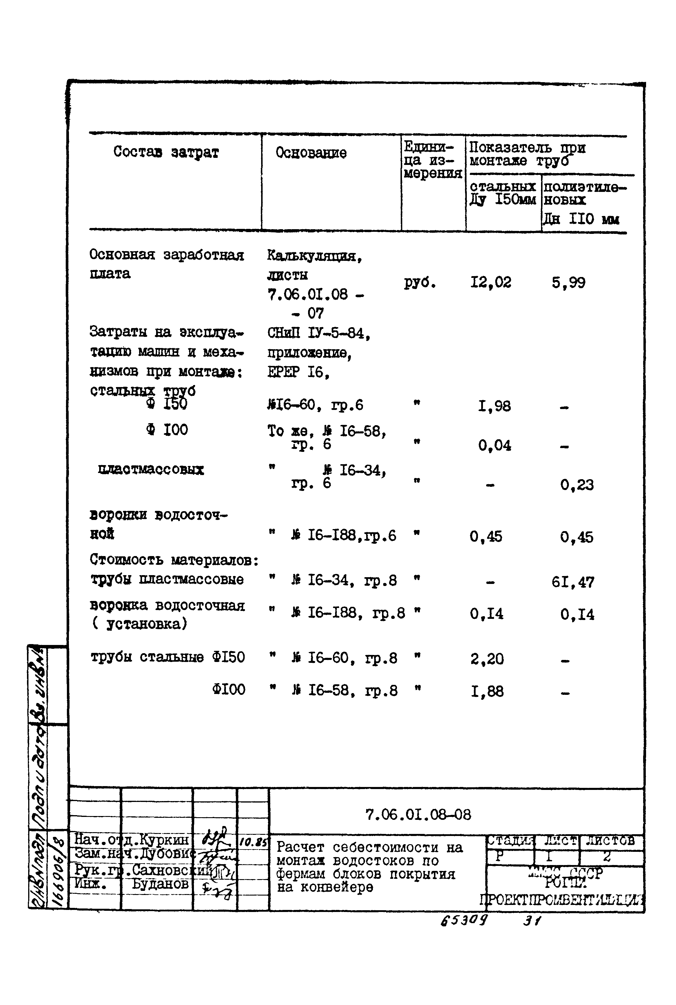 ТТК 7.06.01.08