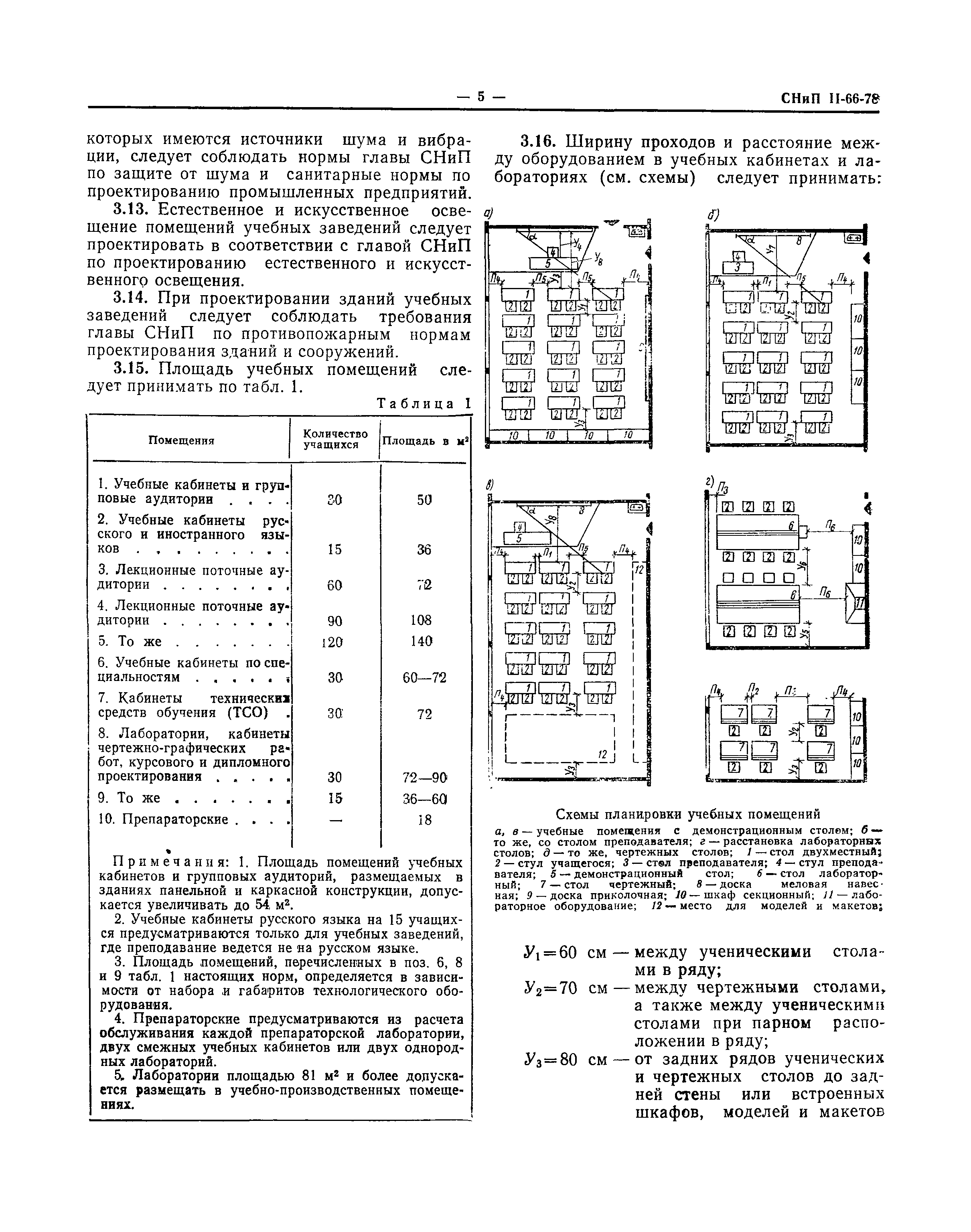 СНиП II-66-78