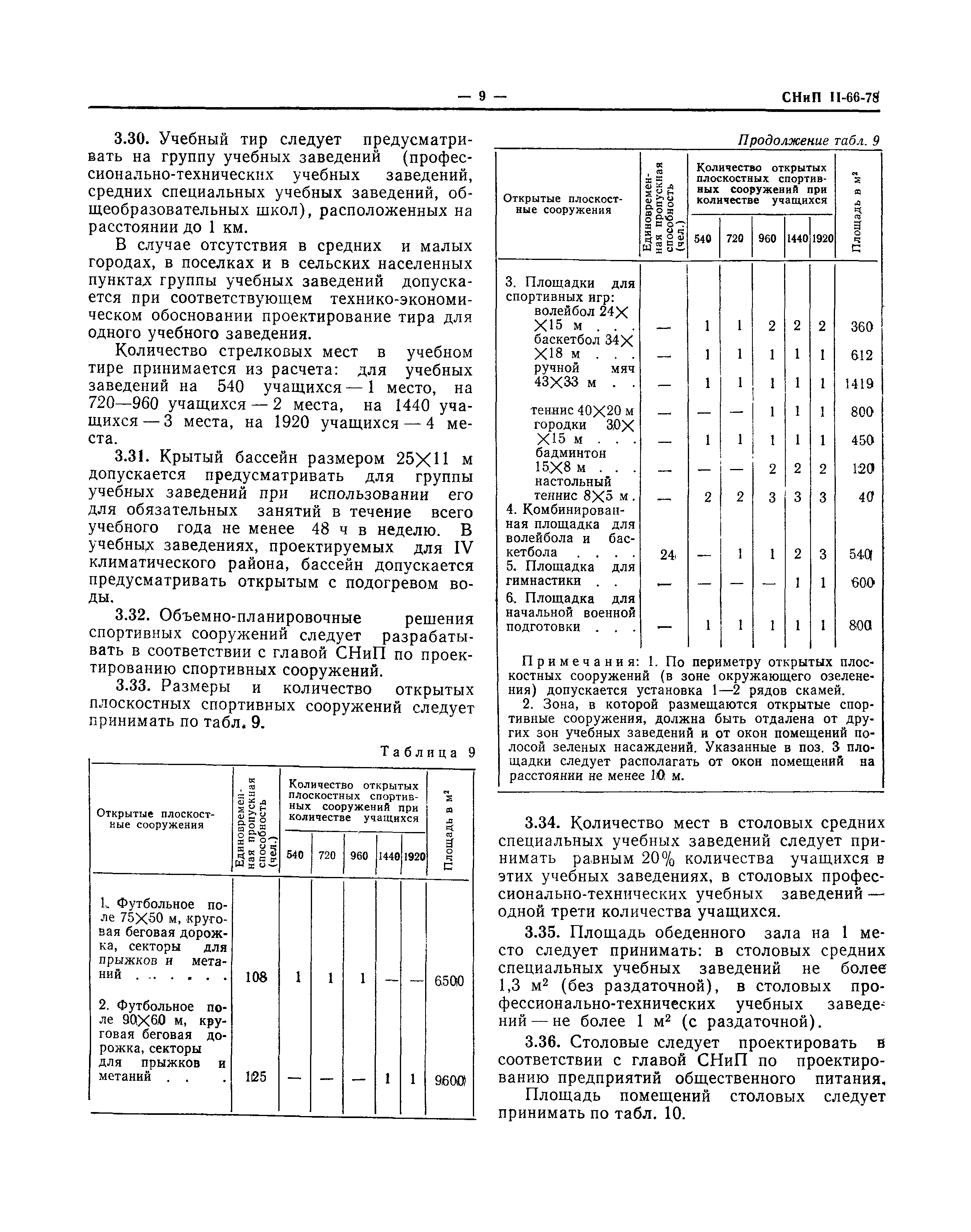 СНиП II-66-78