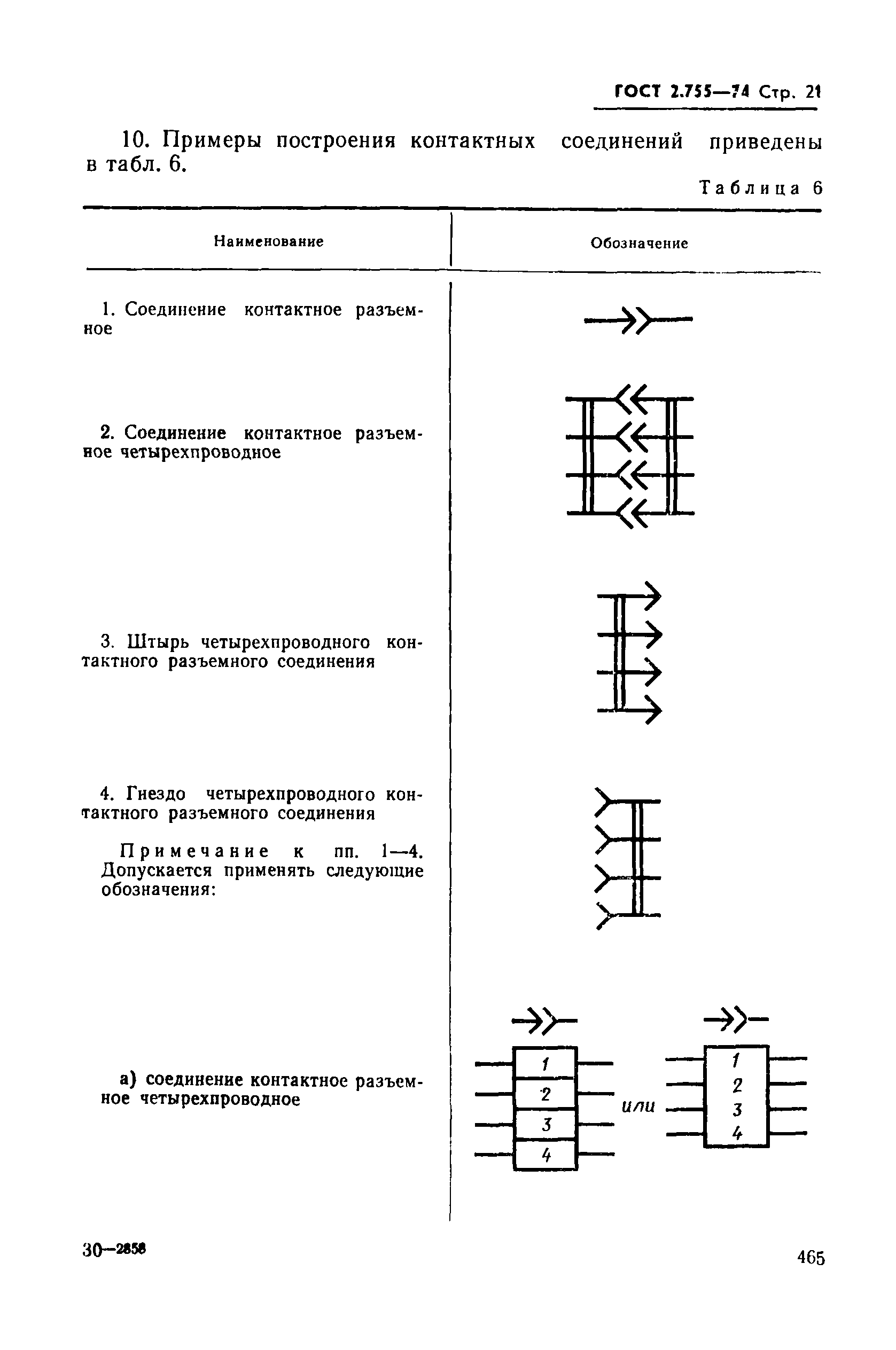 ГОСТ 2.755-74