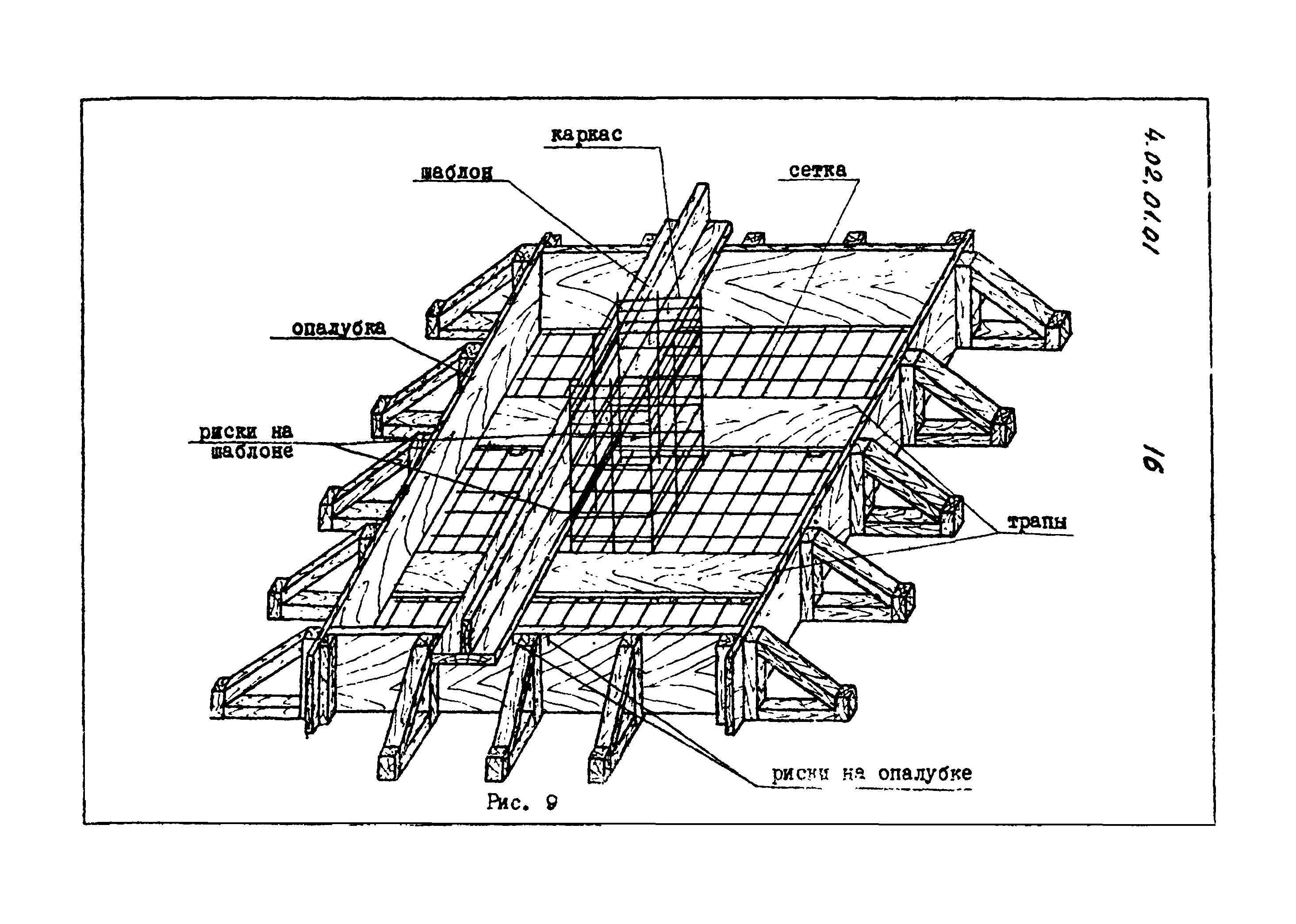 ТТК 4.02.01.01