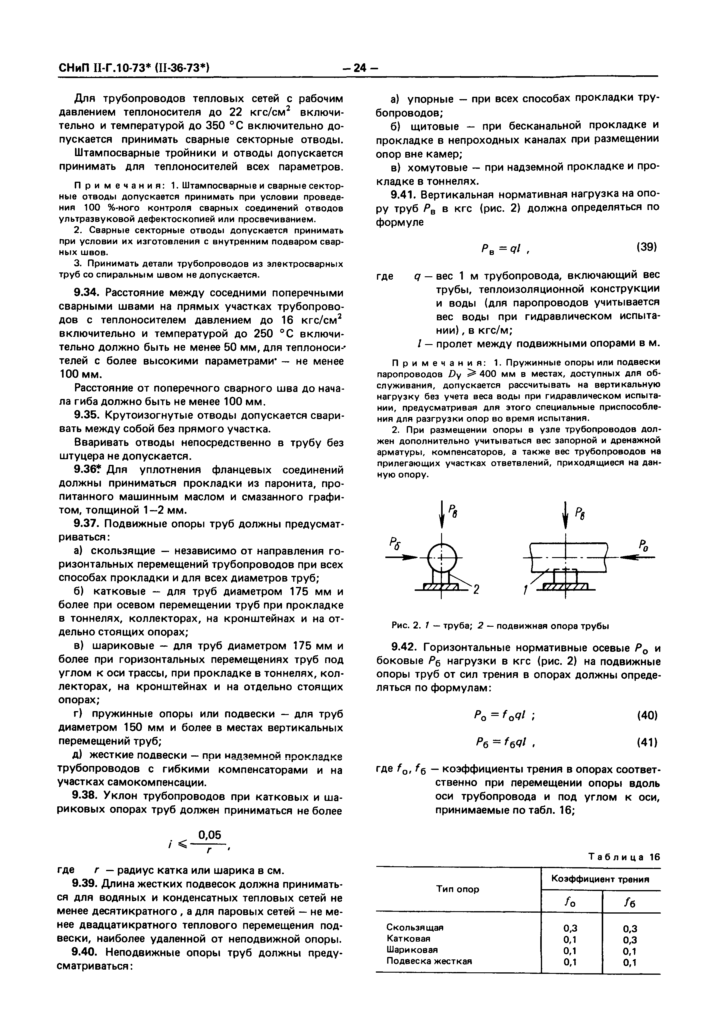 СНиП II-36-73*