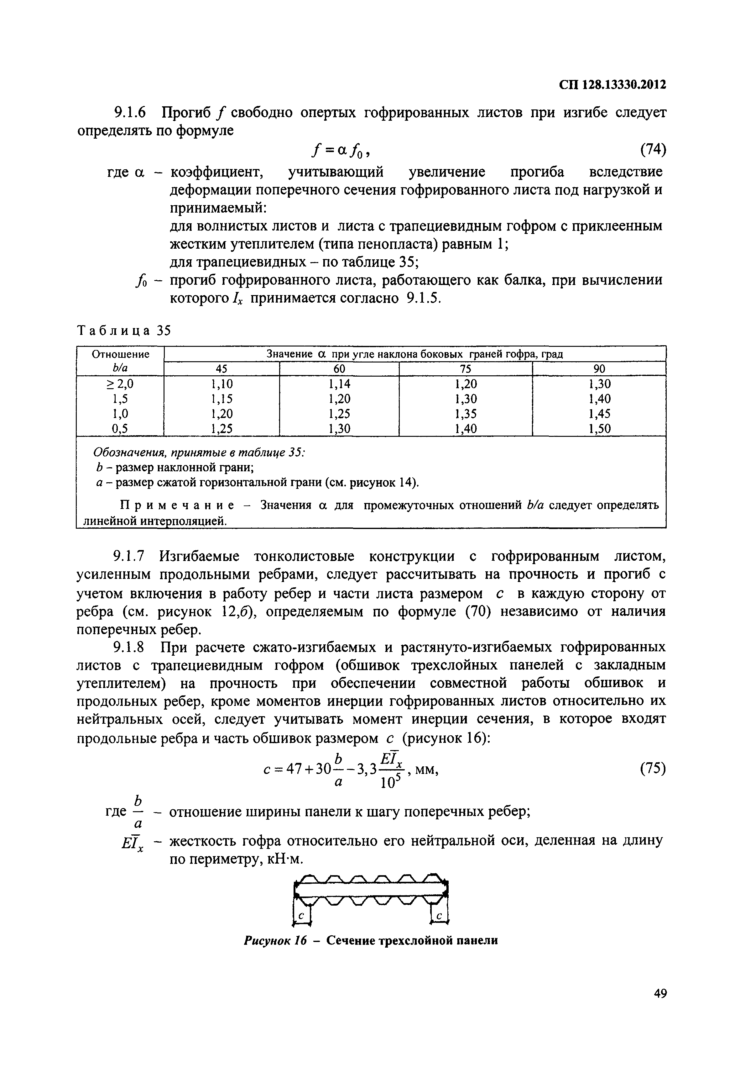 СП 128.13330.2012