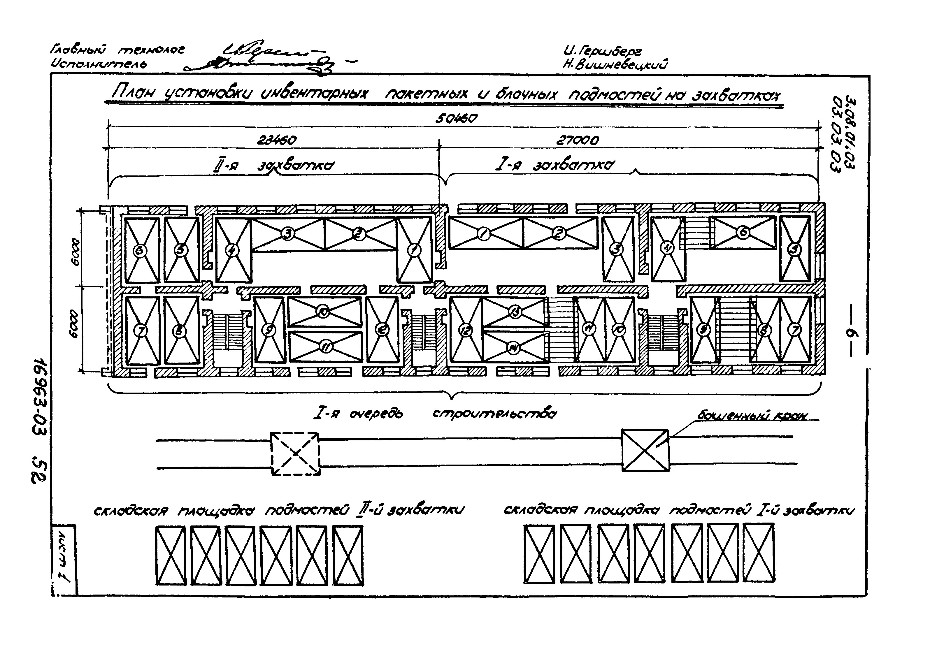 ТТК 03.03.03