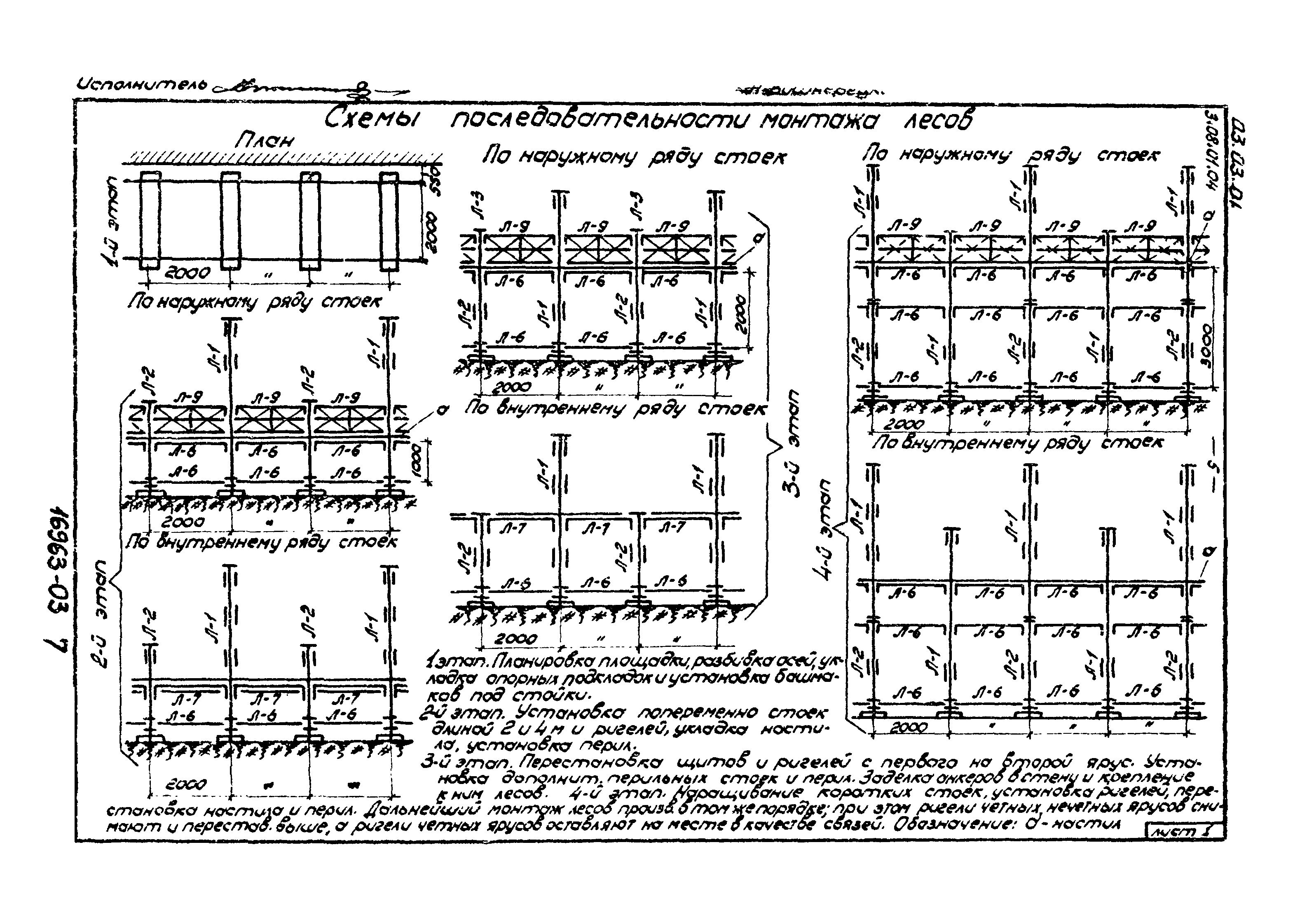 ТТК 03.03.01