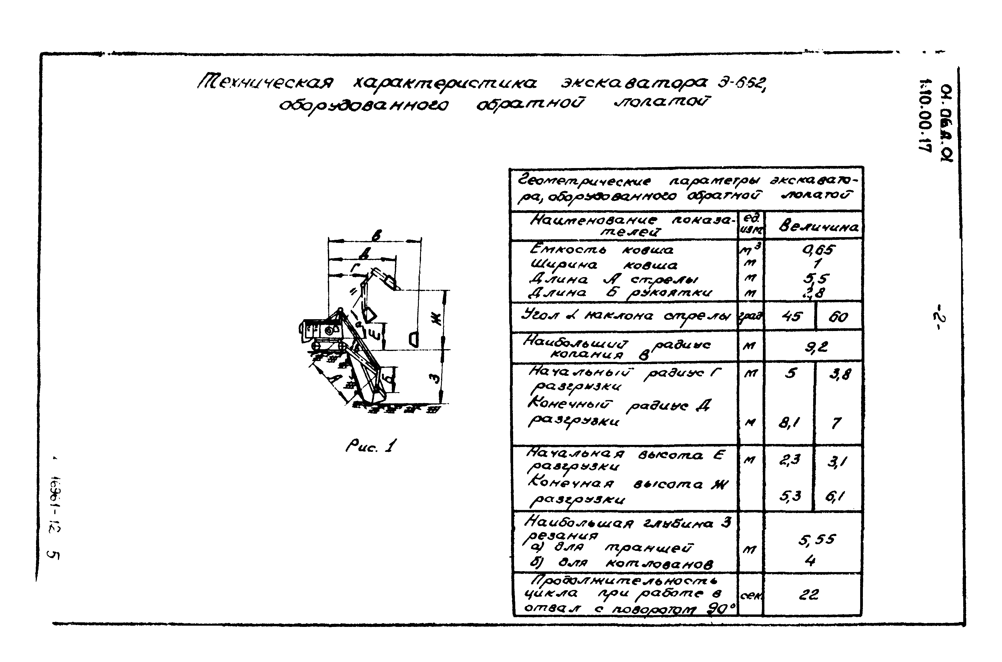 ТТК 01.06А.01