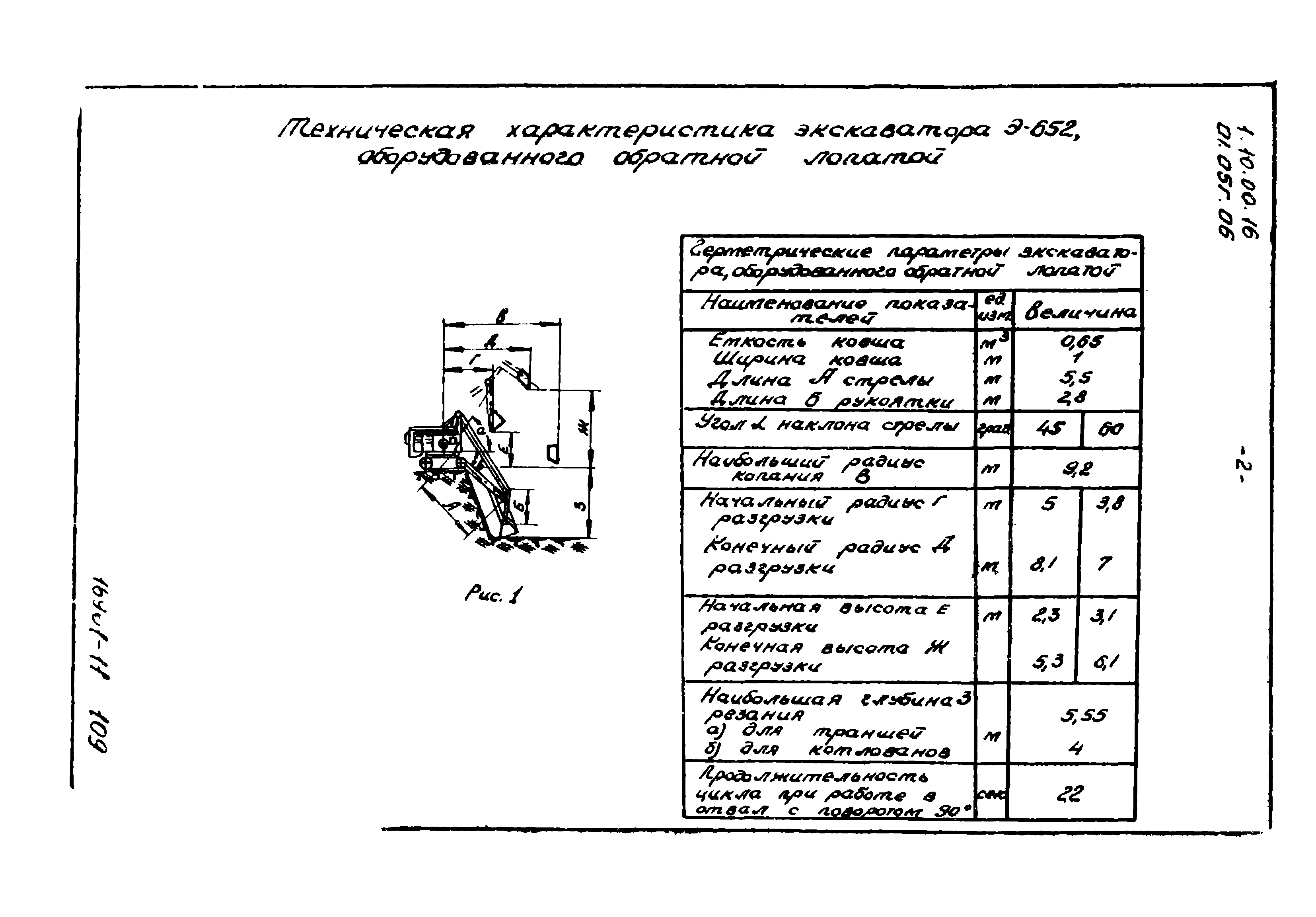 ТТК 01.05Г.06