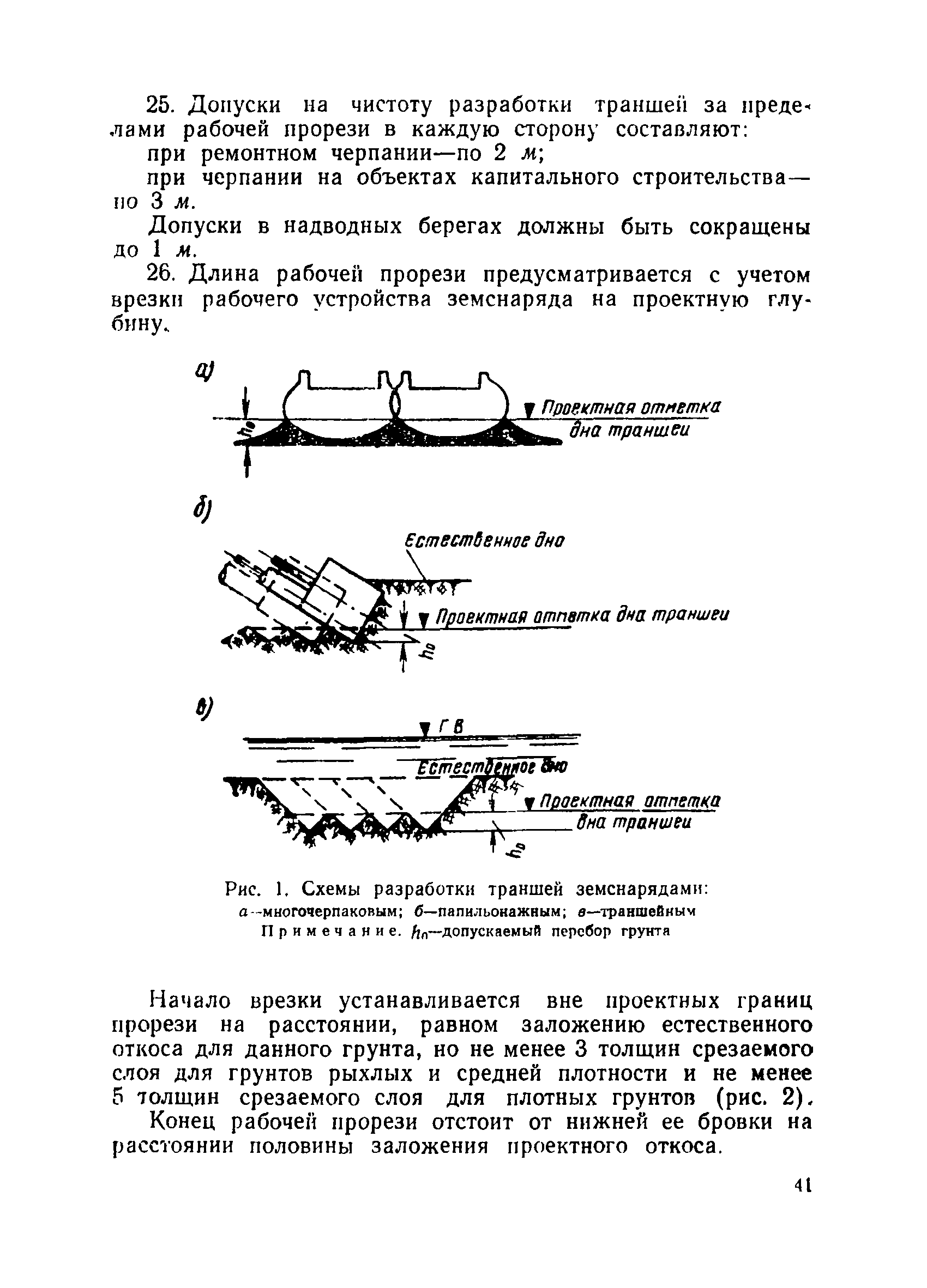 ВСН 34/IV-60