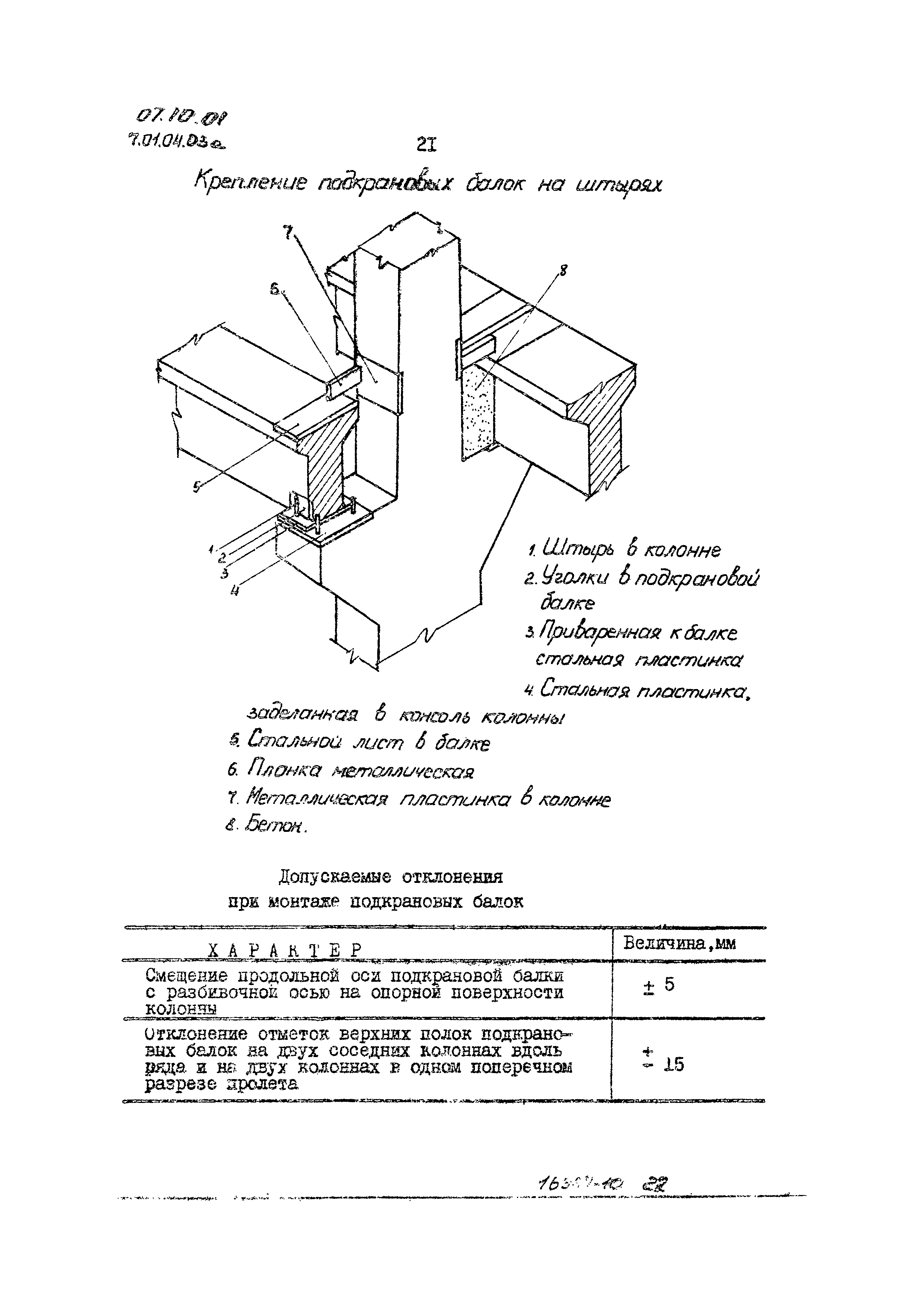 ТТК 07.10.01