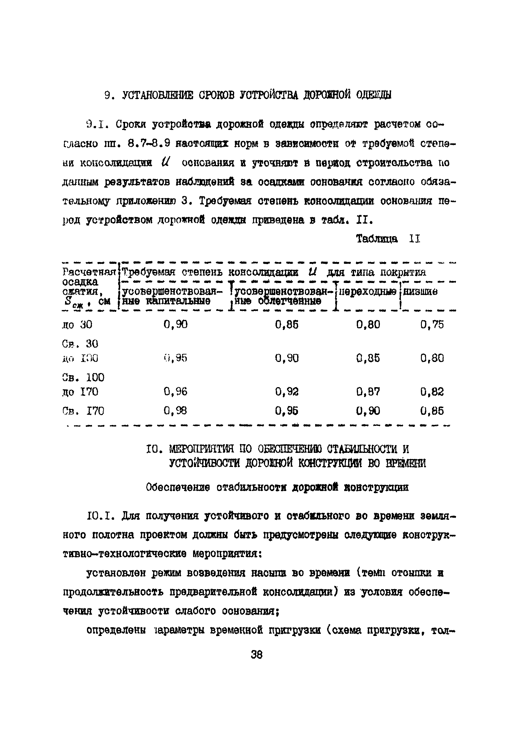 РСН 09-85 Госстрой БССР